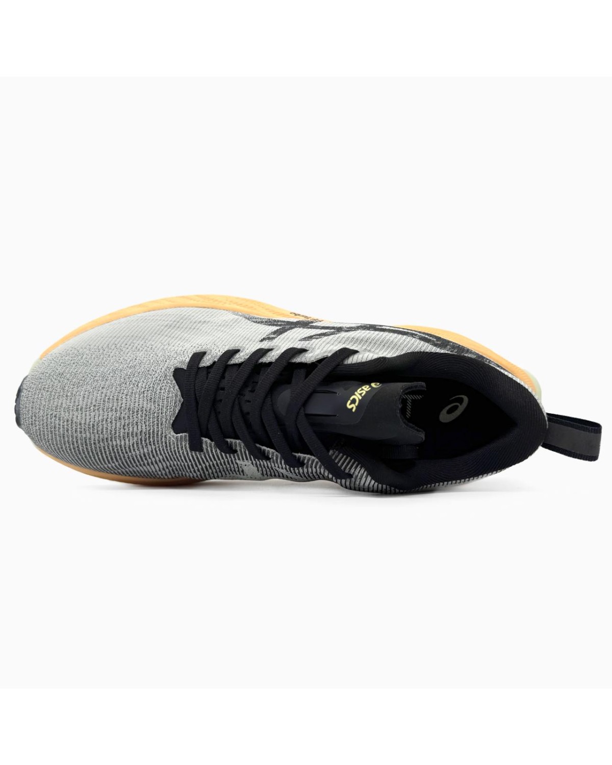 Asics Superblast Grey/Orange