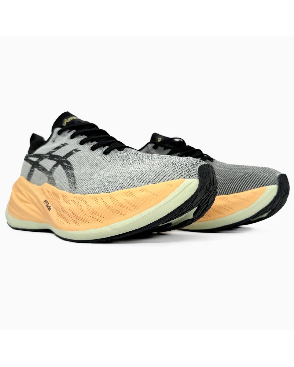 Asics Superblast Grey/Orange