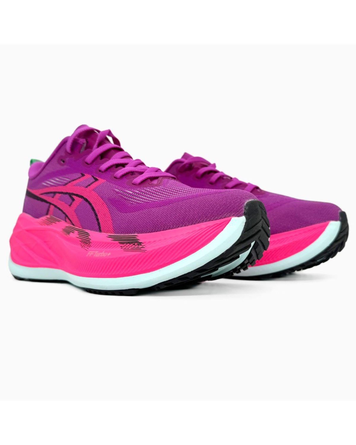 Asics Superblast Pink/Violet