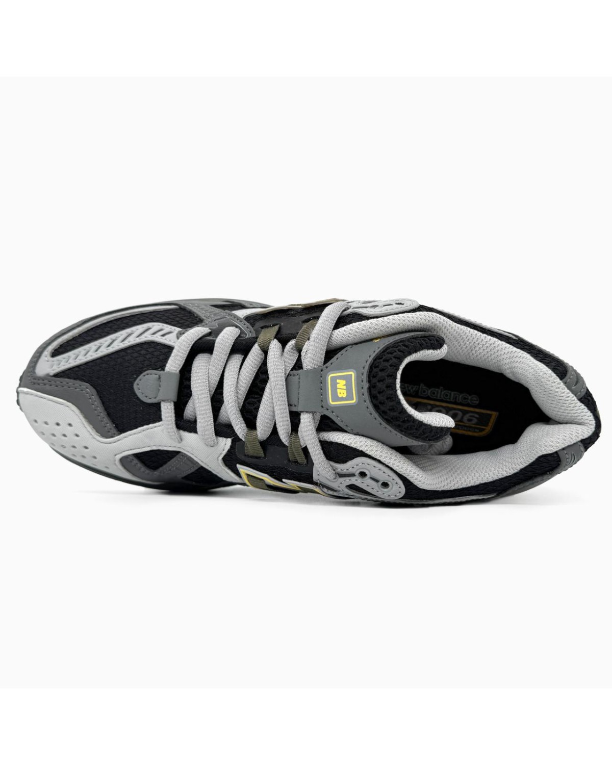 New Balance 1906U Castlerock Ginger Lemon