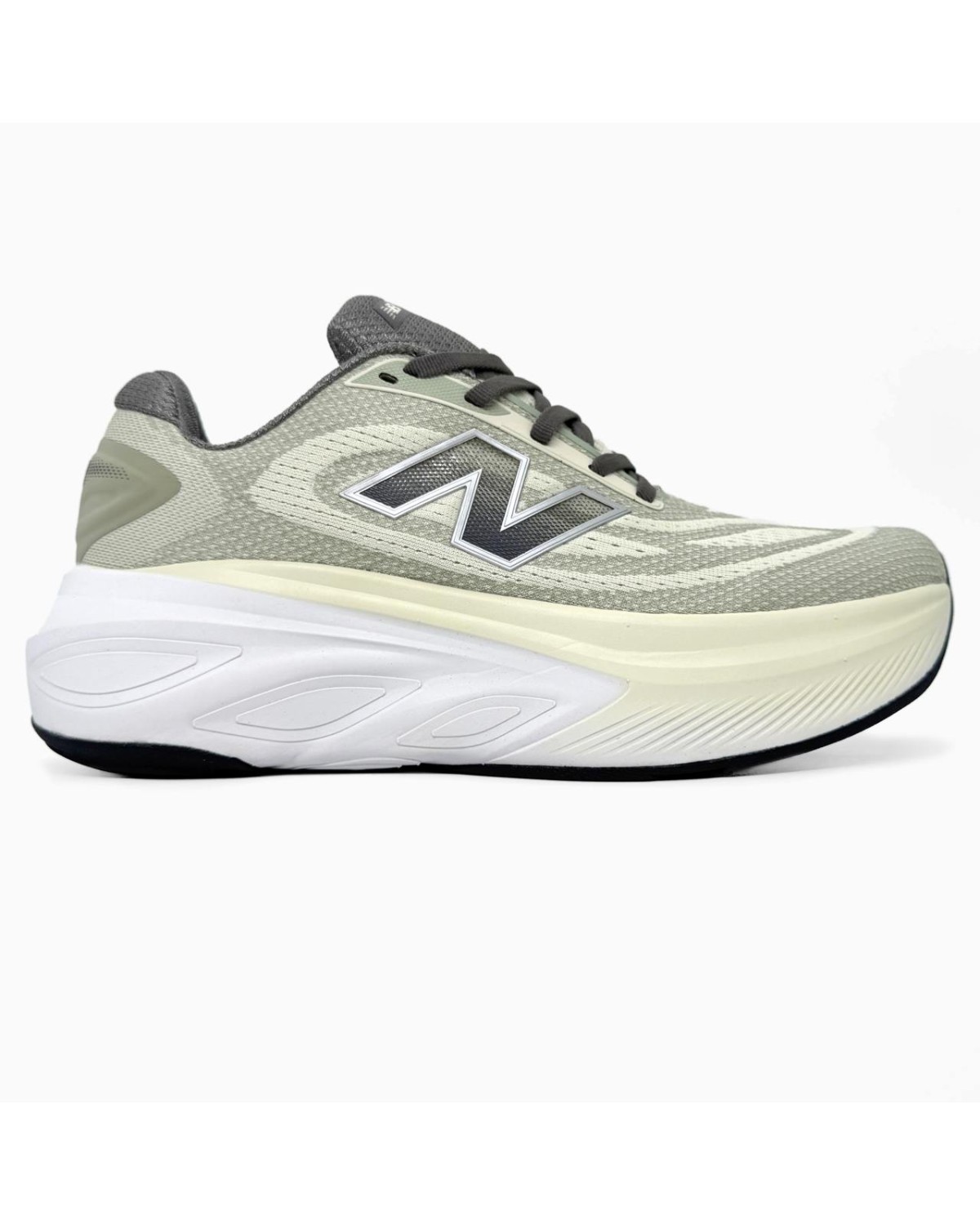 New Balance Fresh Foam More V6 Lime/Gray