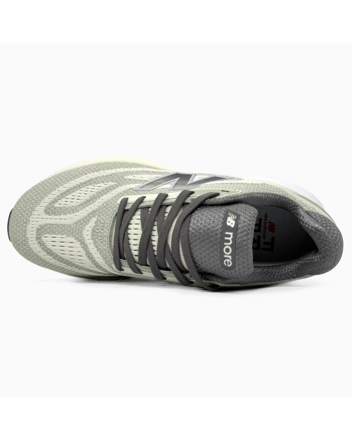 New Balance Fresh Foam More V6 Lime/Gray