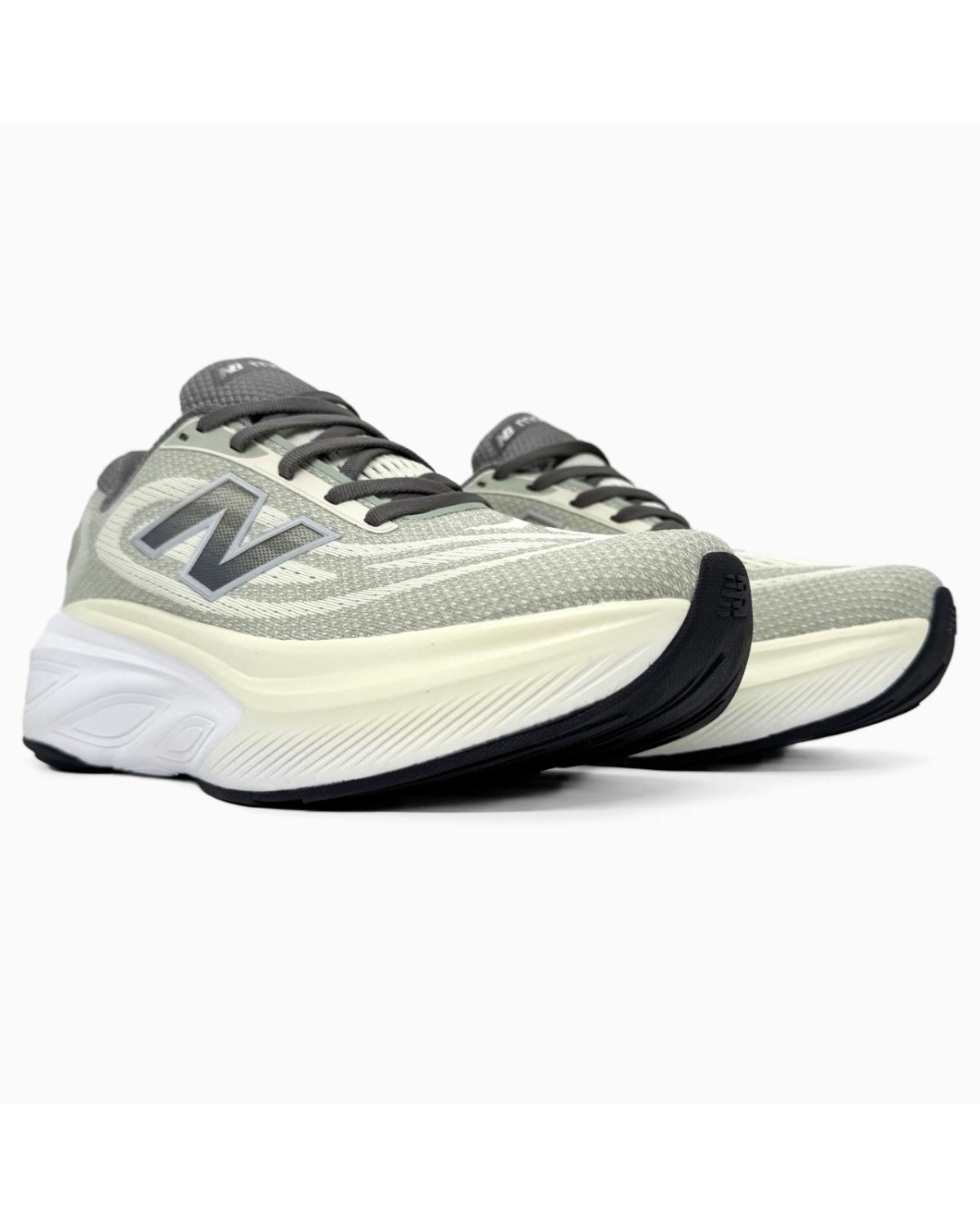 New Balance Fresh Foam More V6 Lime/Gray