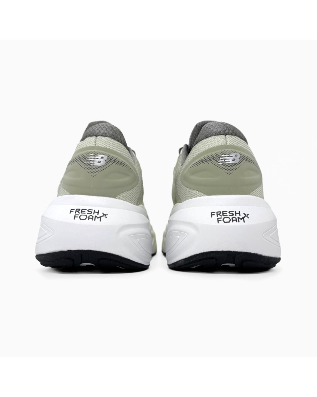 New Balance Fresh Foam More V6 Lime/Gray
