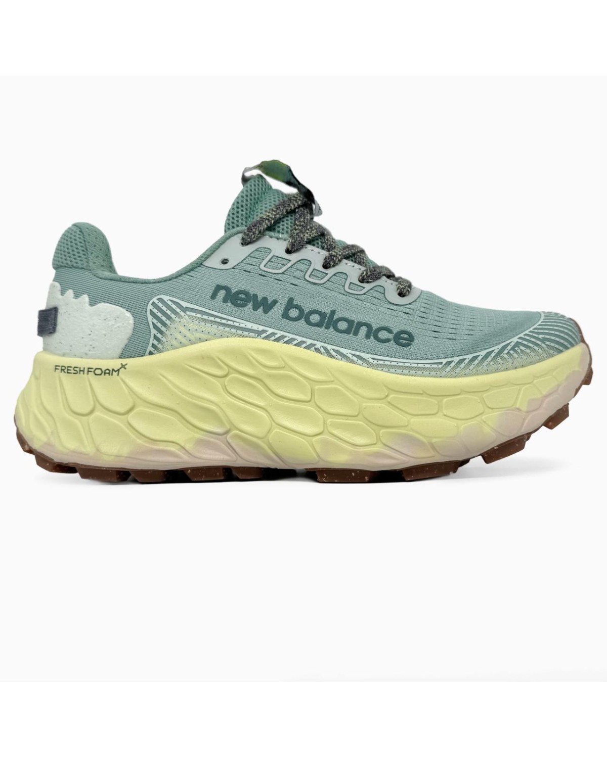 New Balance Fresh Foam Mint/Lemon