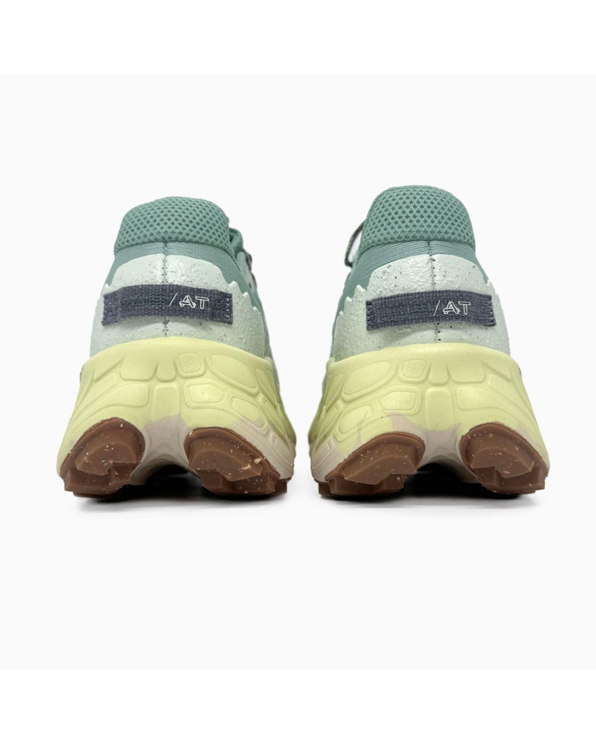 New Balance Fresh Foam Mint/Lemon