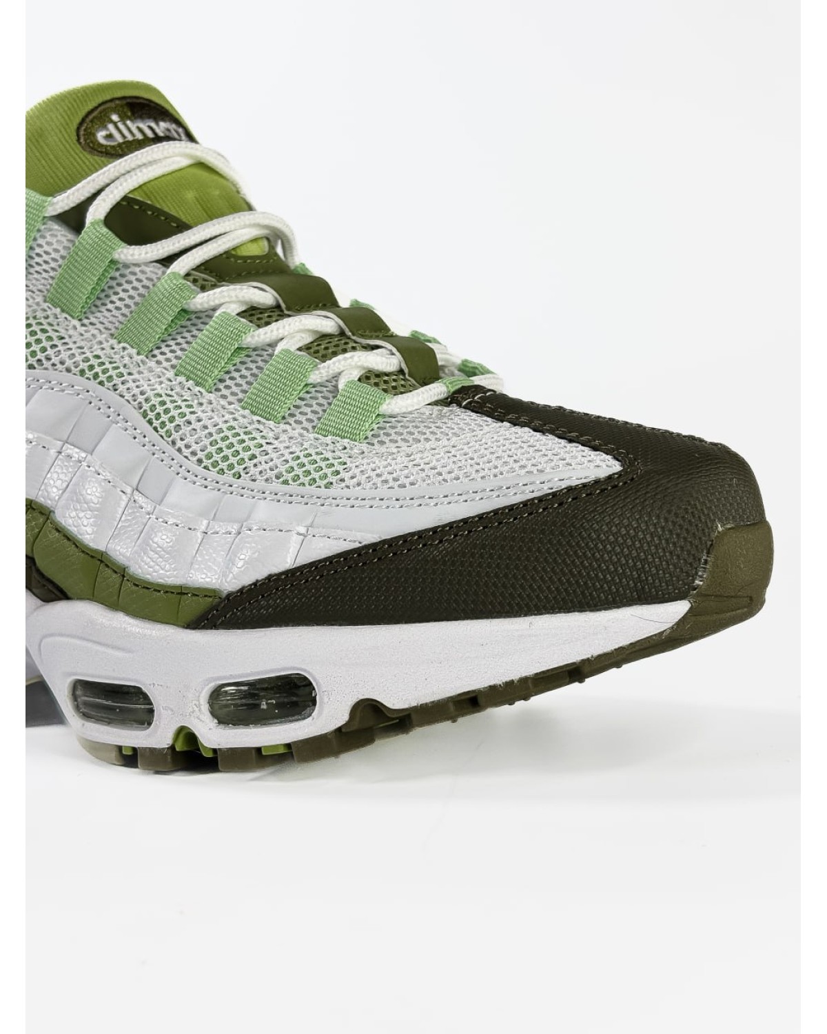 Nike Air Max 95 White/Green