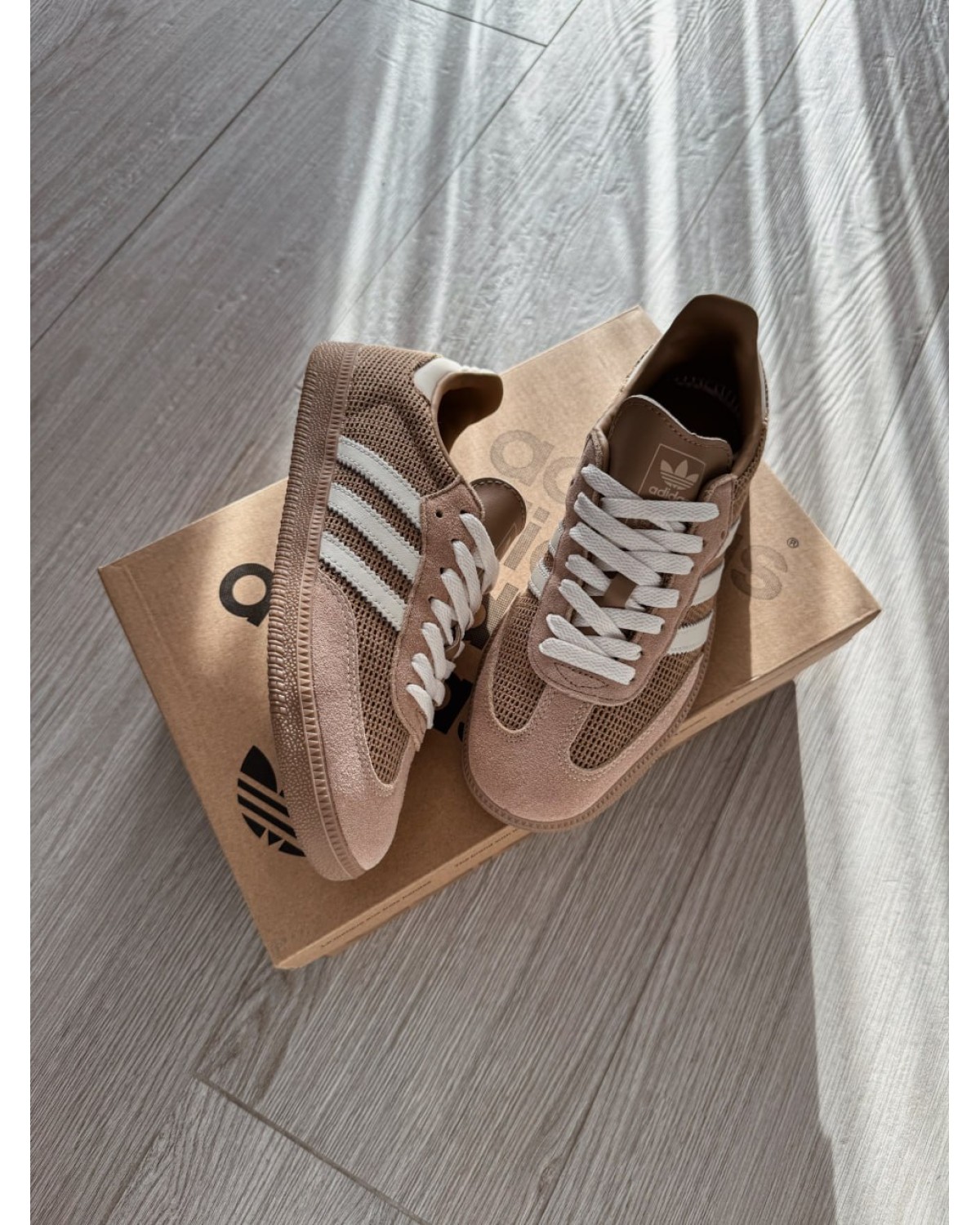 Adidas Samba OG Cardboard