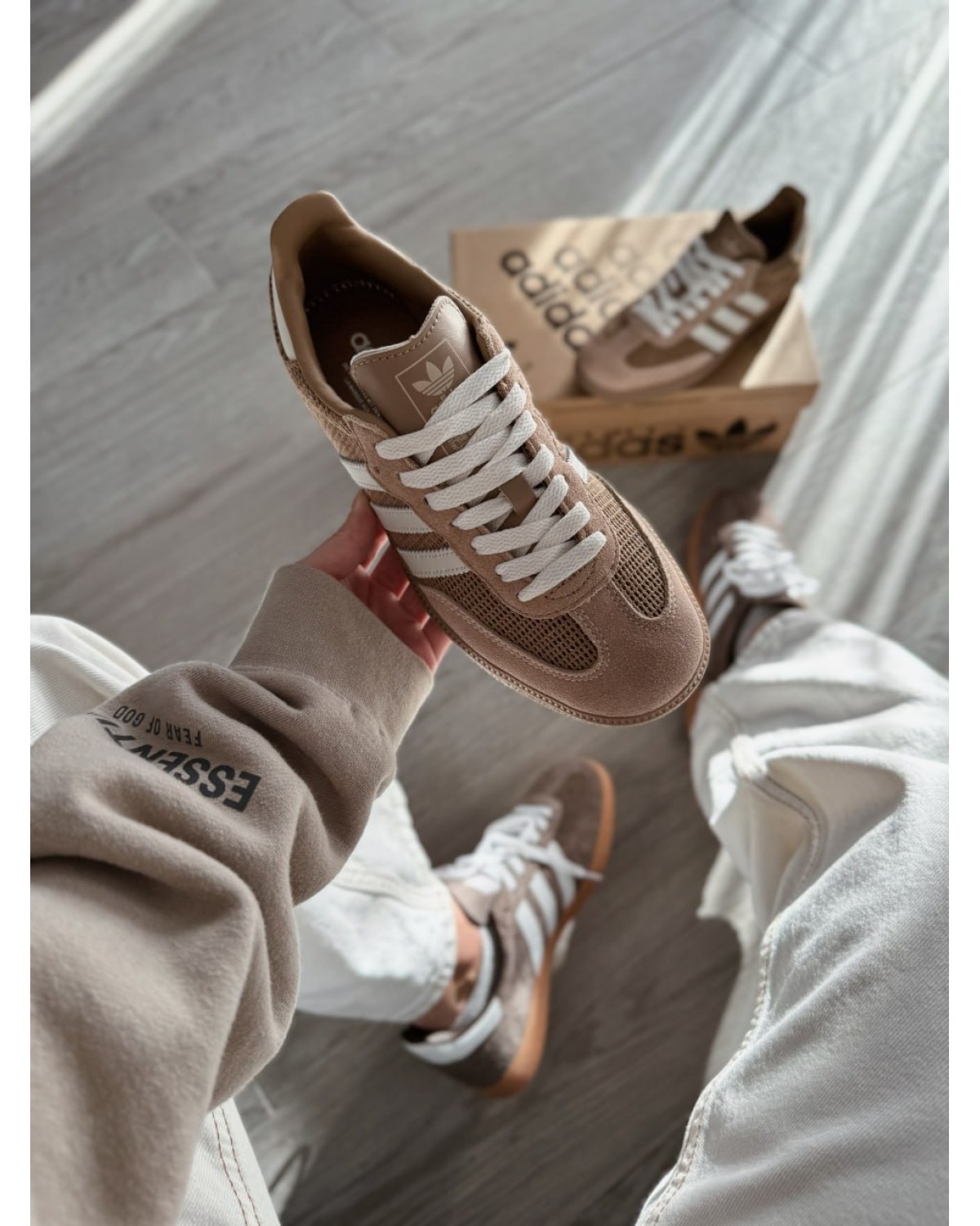 Adidas Samba OG Cardboard