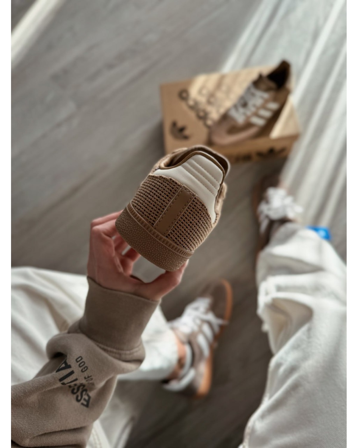 Adidas Samba OG Cardboard