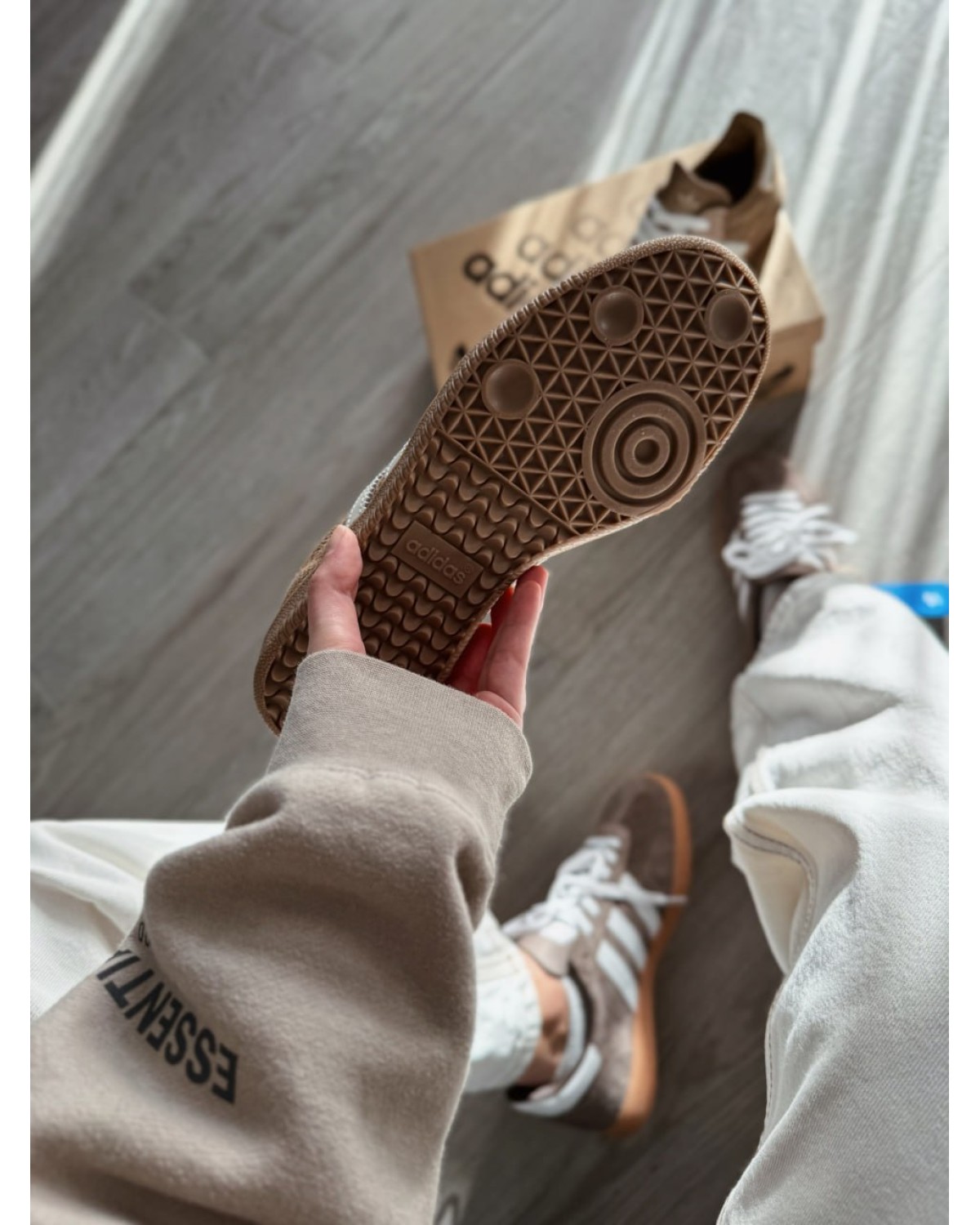 Adidas Samba OG Cardboard