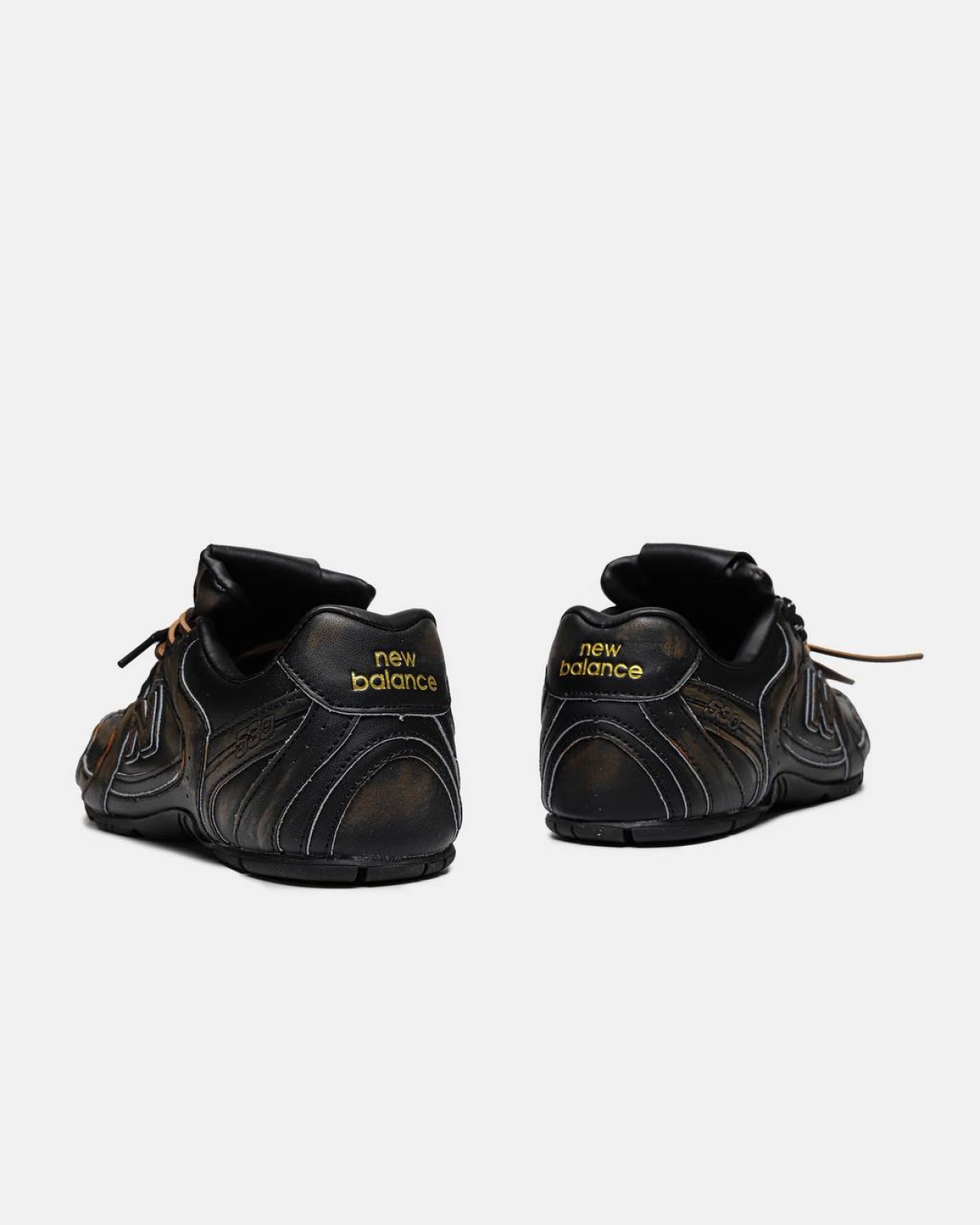 New Balance x Miu Miu black/brown