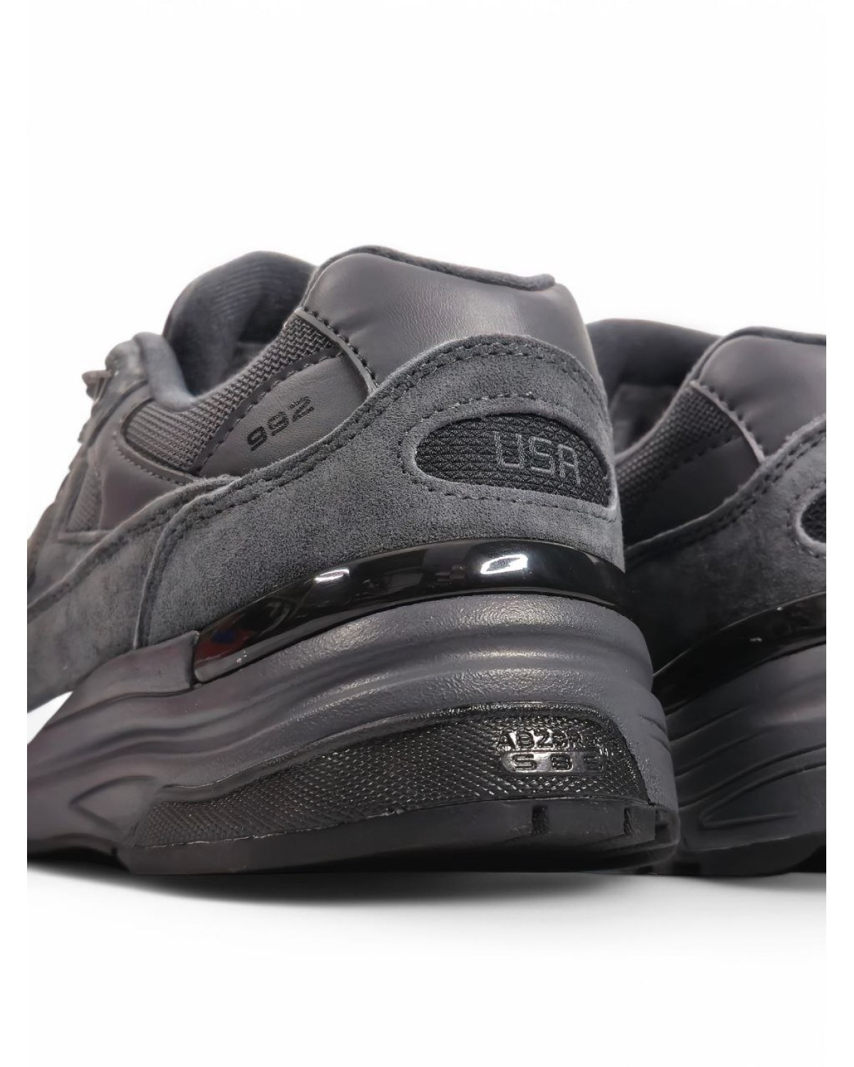 New Balance 992 Grey