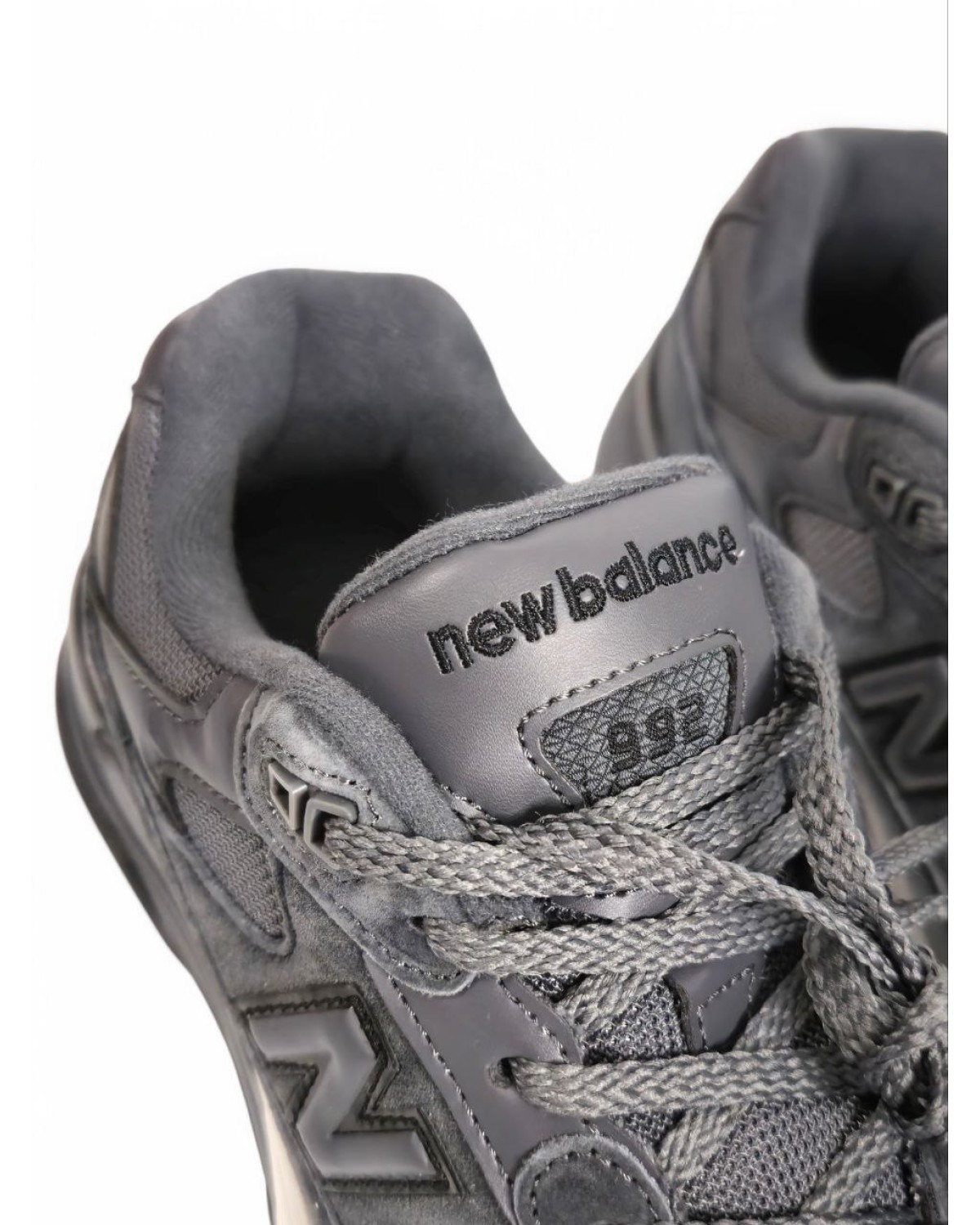 New Balance 992 Grey
