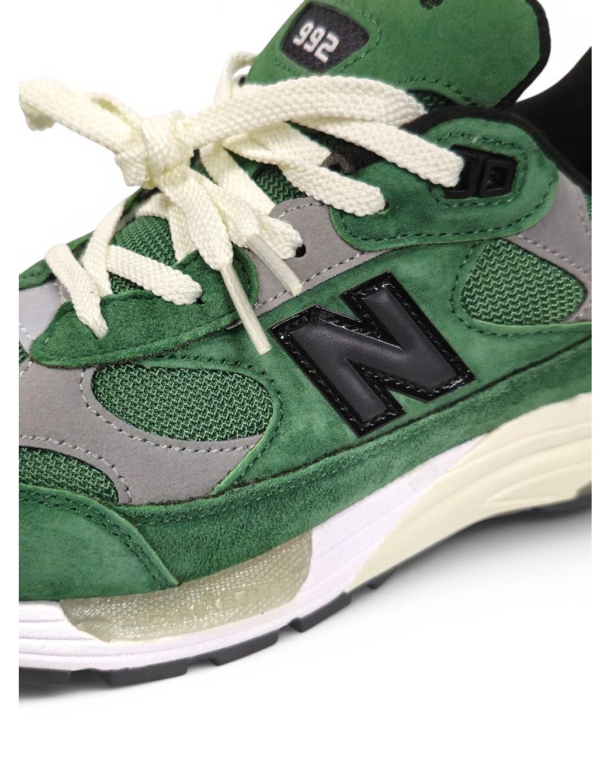 New Balance 992 Green