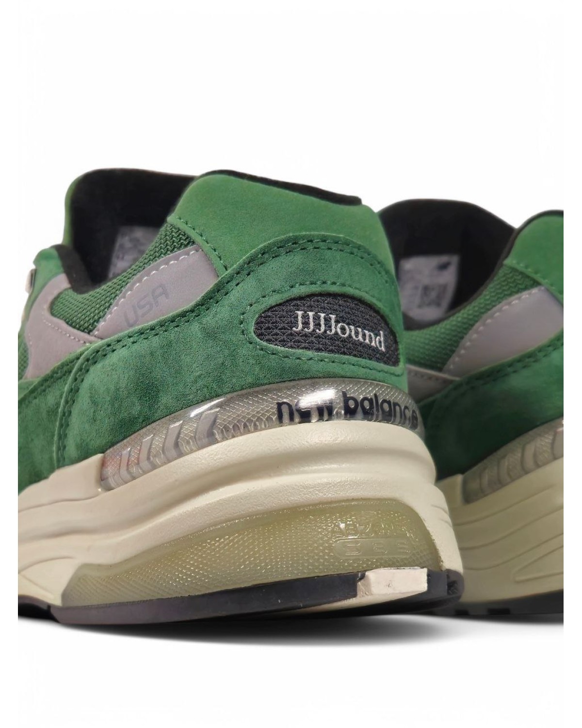 New Balance 992 Green