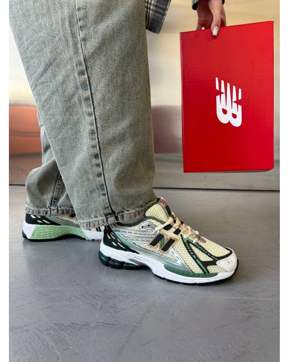 New Balance 1906R Aime Leon Dore Jade