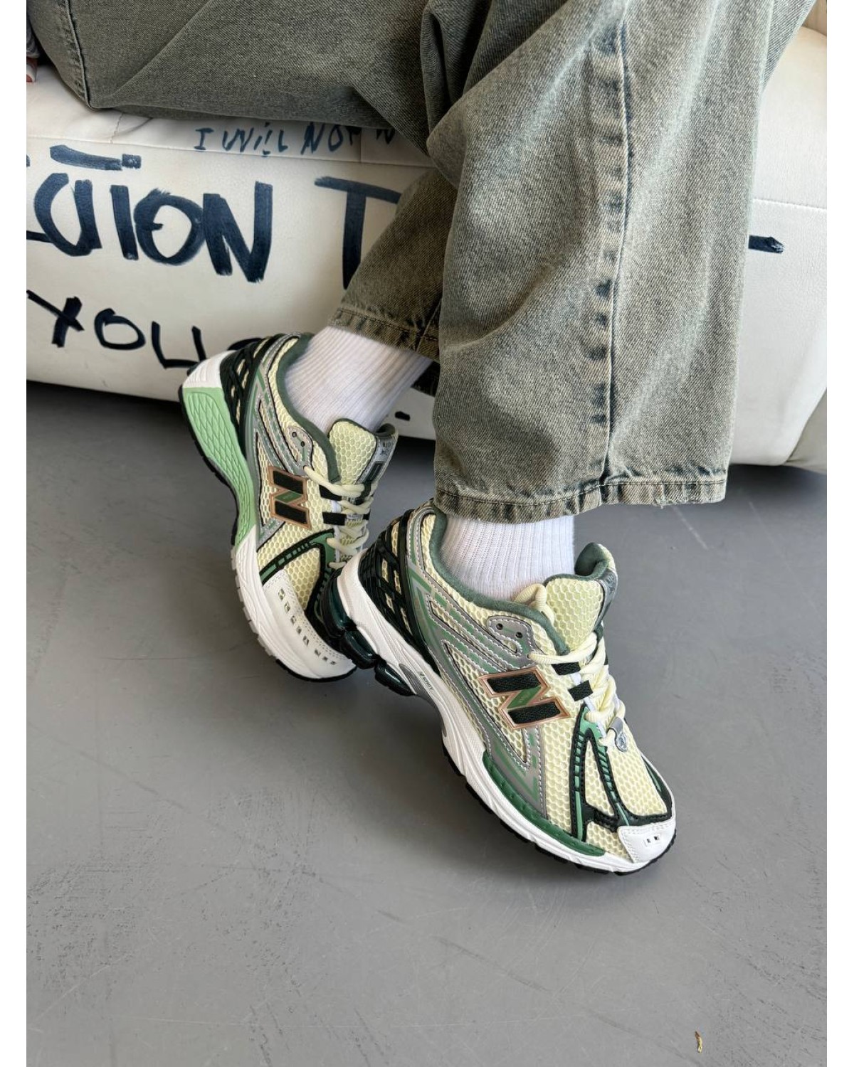 New Balance 1906R Aime Leon Dore Jade