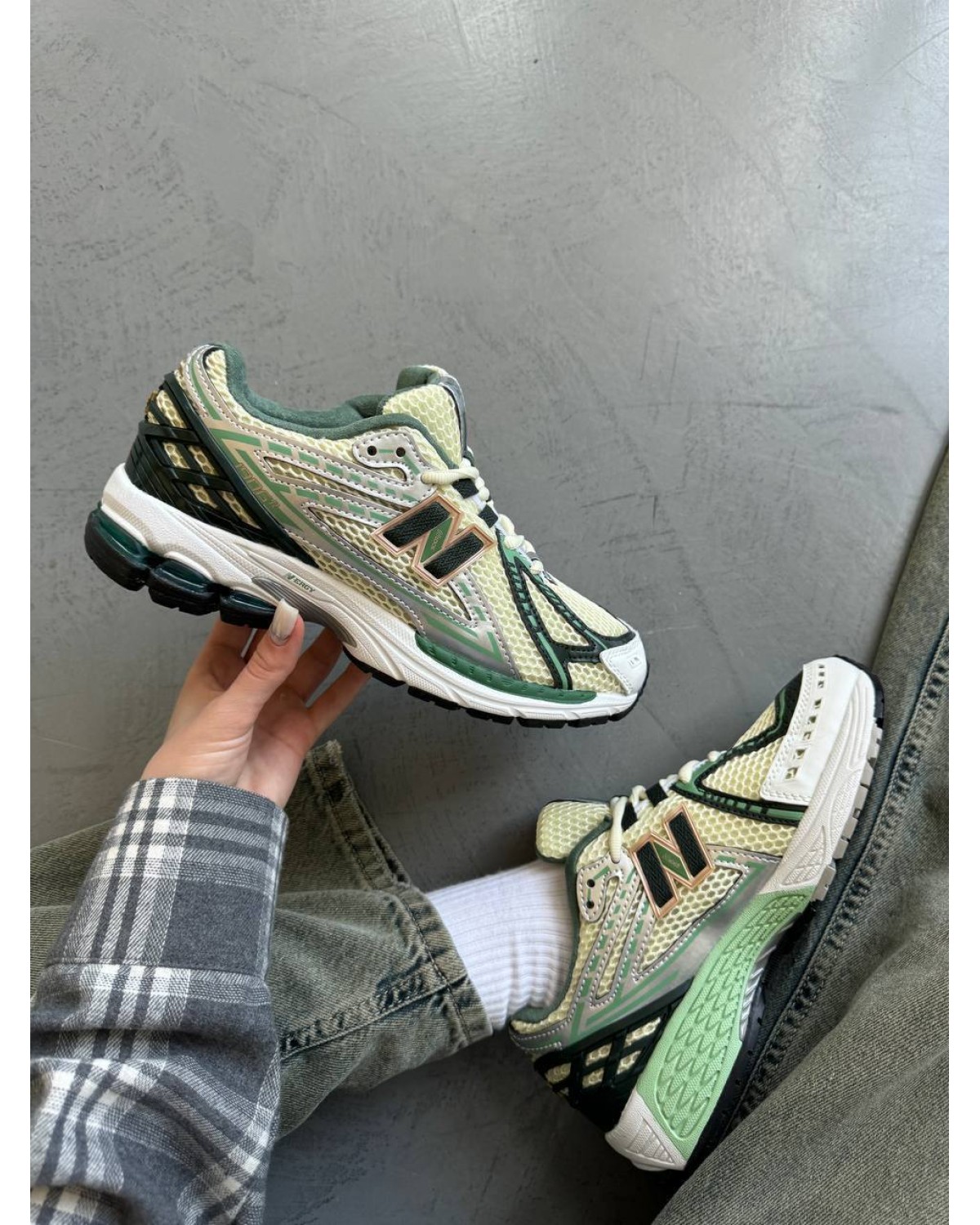 New Balance 1906R Aime Leon Dore Jade