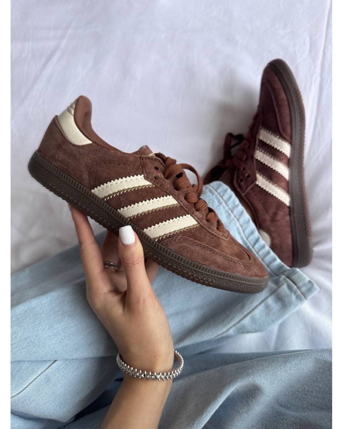 Adidas Samba Preloved Brown