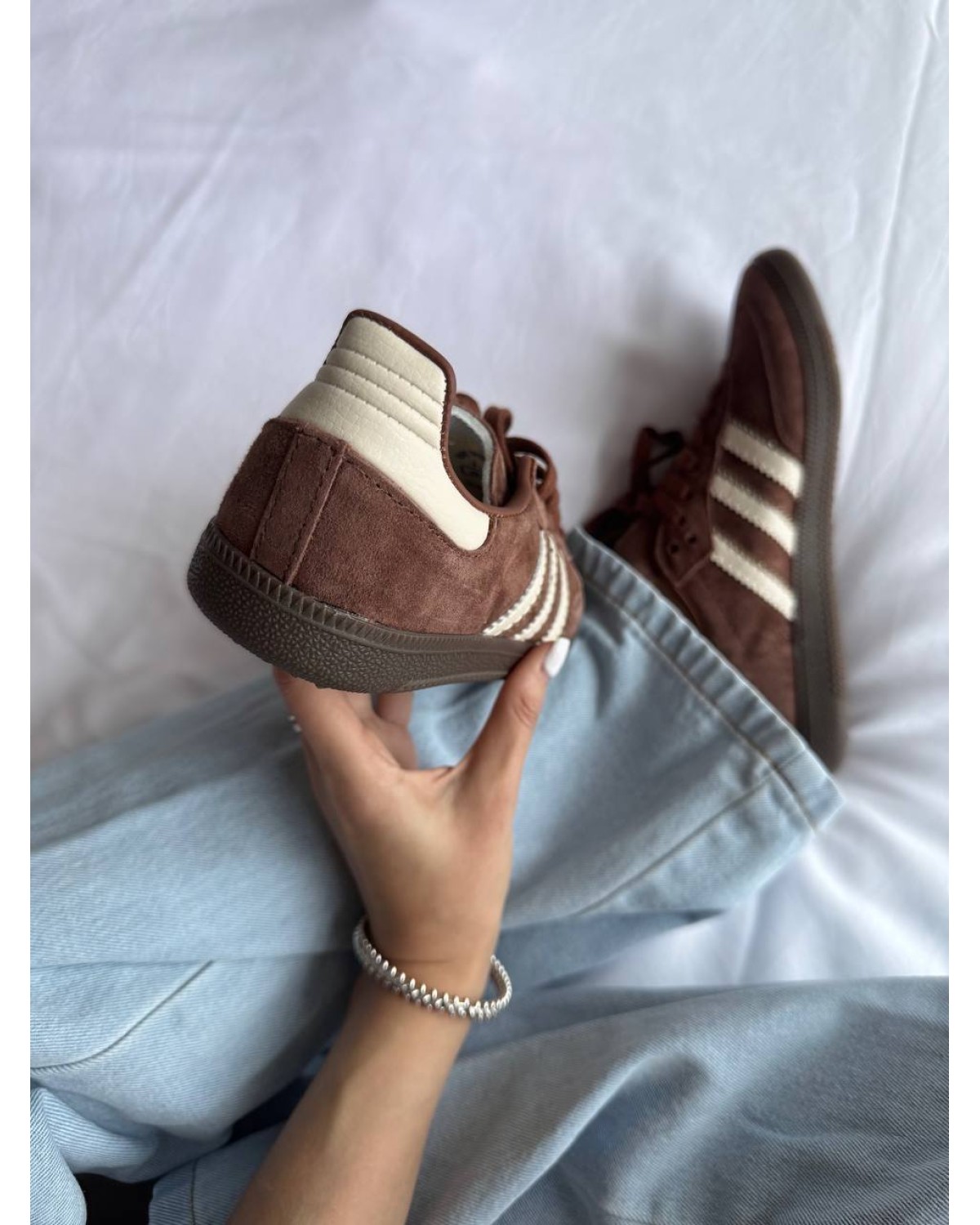 Adidas Samba Preloved Brown