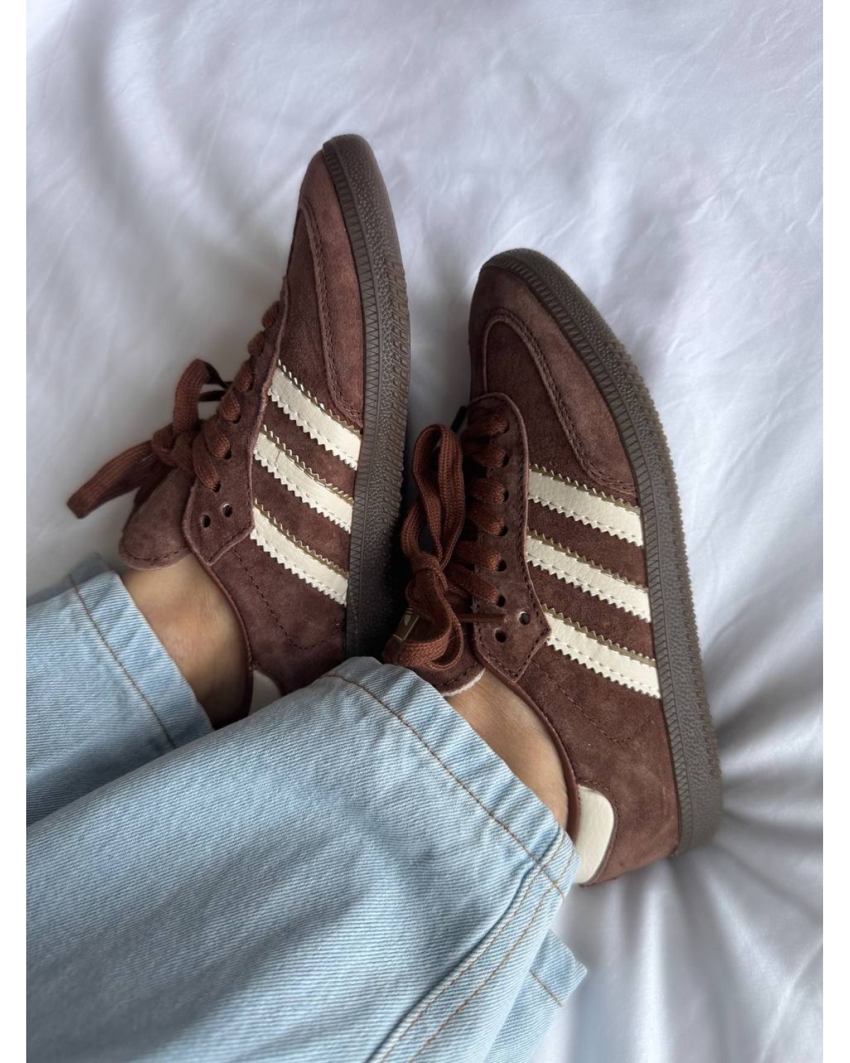 Adidas Samba Preloved Brown