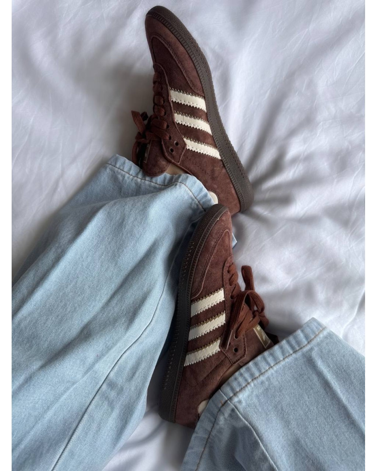 Adidas Samba Preloved Brown