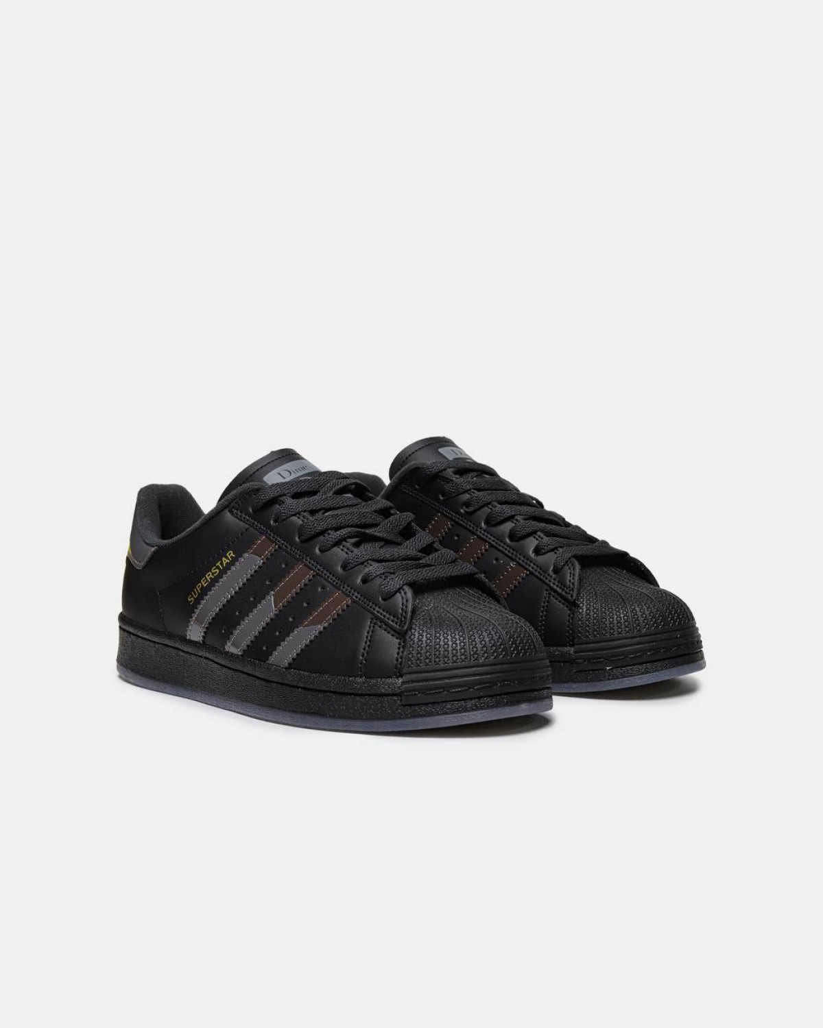 Adidas Superstar x Dime