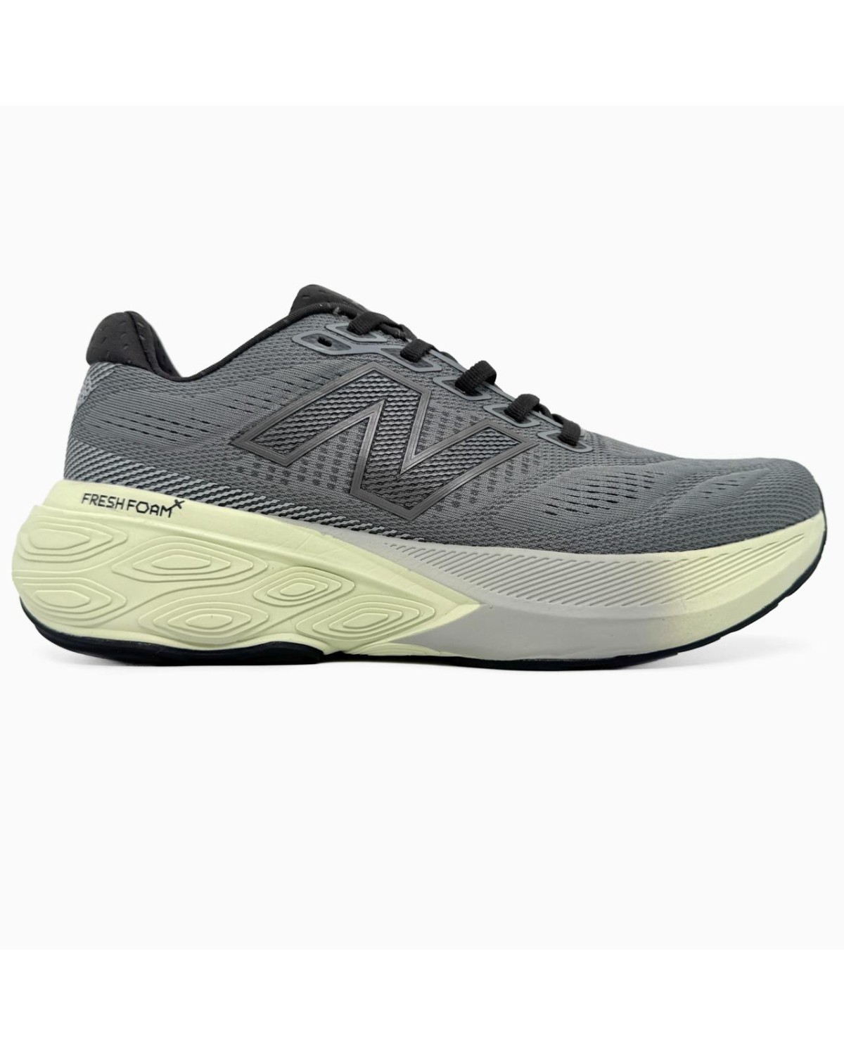 New Balance Fresh Foam Slate Grey/Mineral/Black