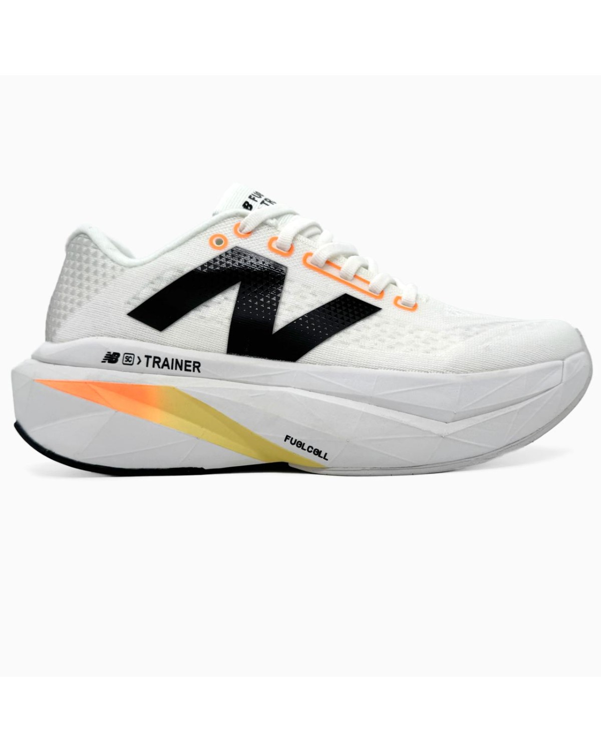 New Balance FuelCell Supercomp Elite V4 White