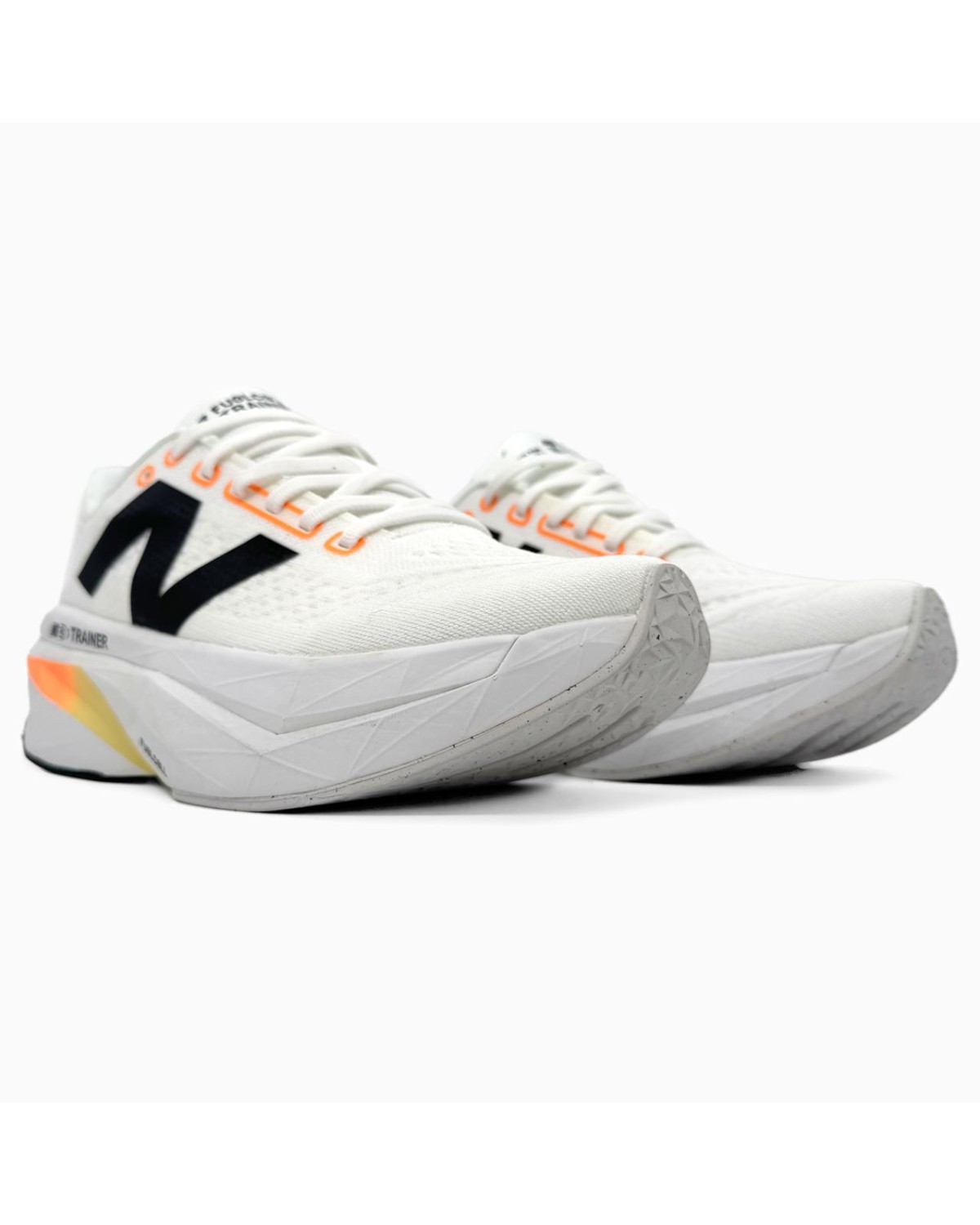 New Balance FuelCell Supercomp Elite V4 White