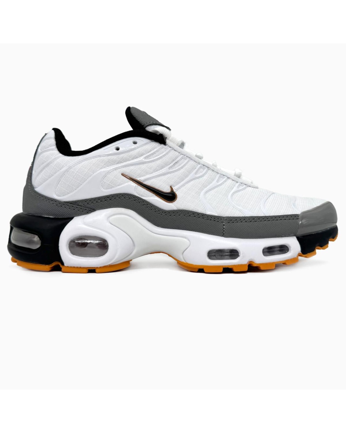 Nike Air Max TN White/Gray/Orange