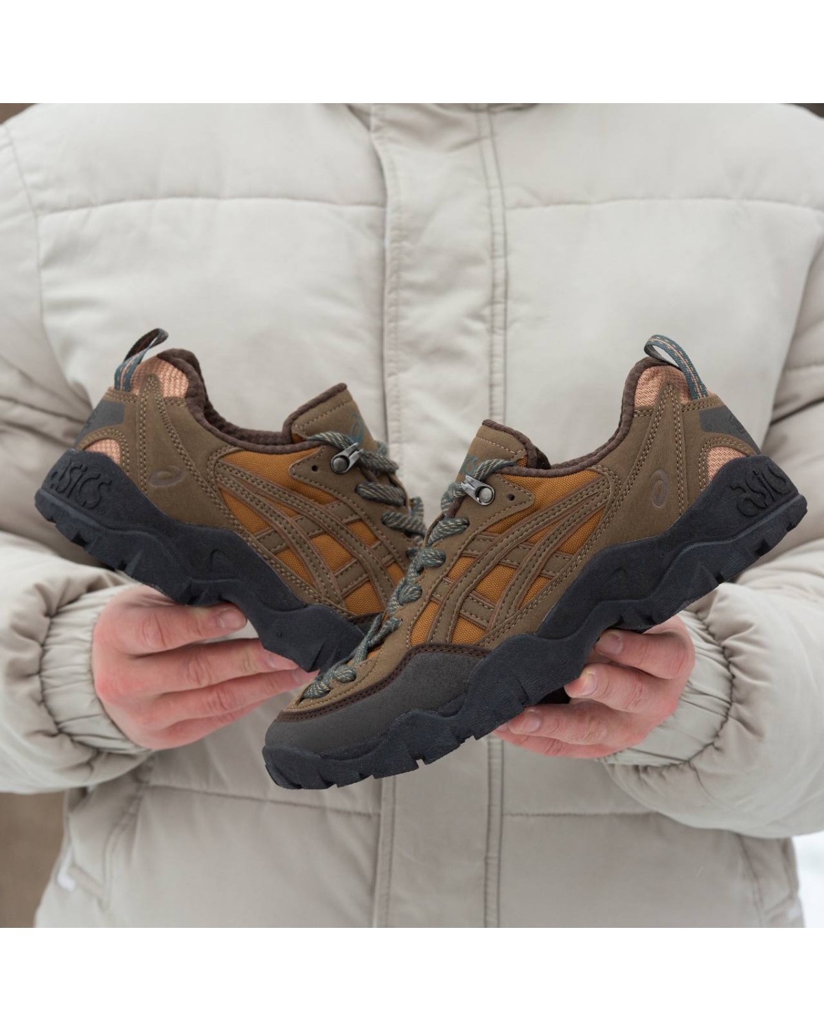 Asics Gel-Pickax Modern Safari