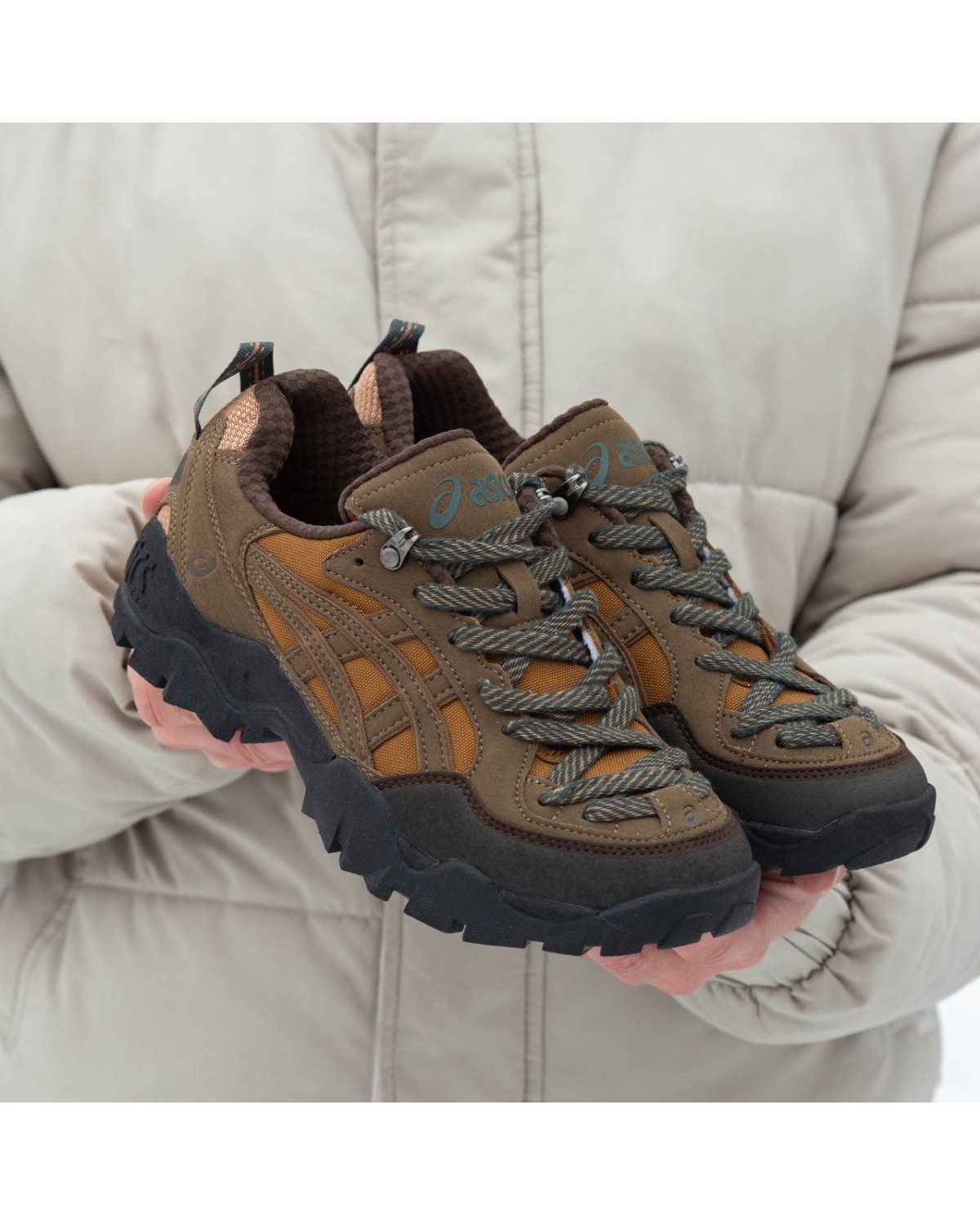 Asics Gel-Pickax Modern Safari