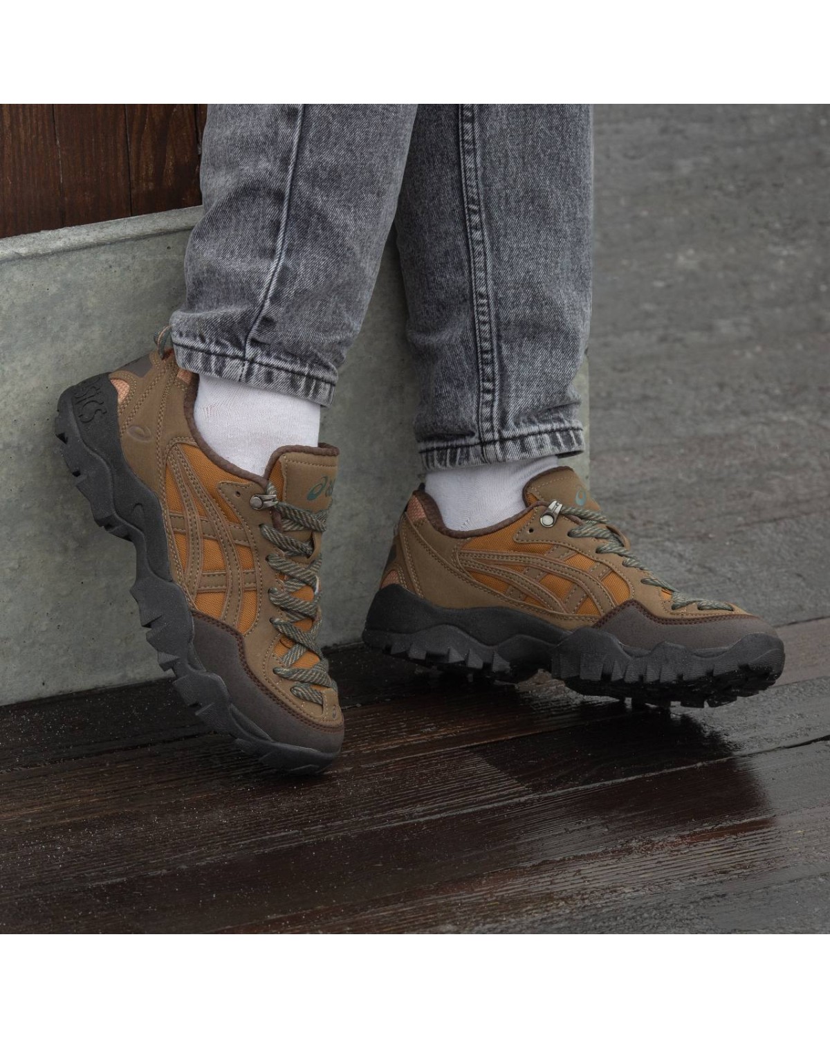 Asics Gel-Pickax Modern Safari