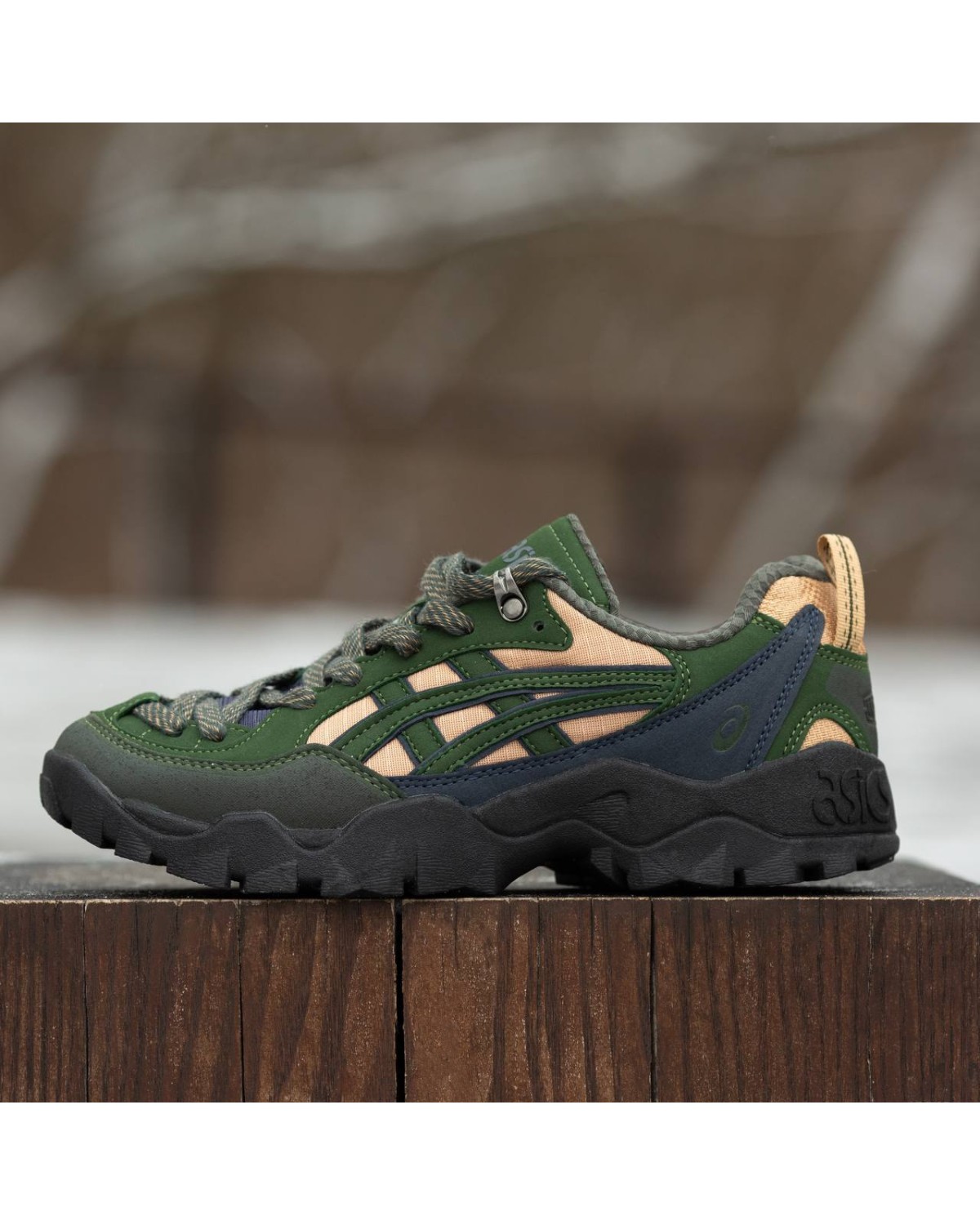 Asics Gel-Pickax Modern Safari multi