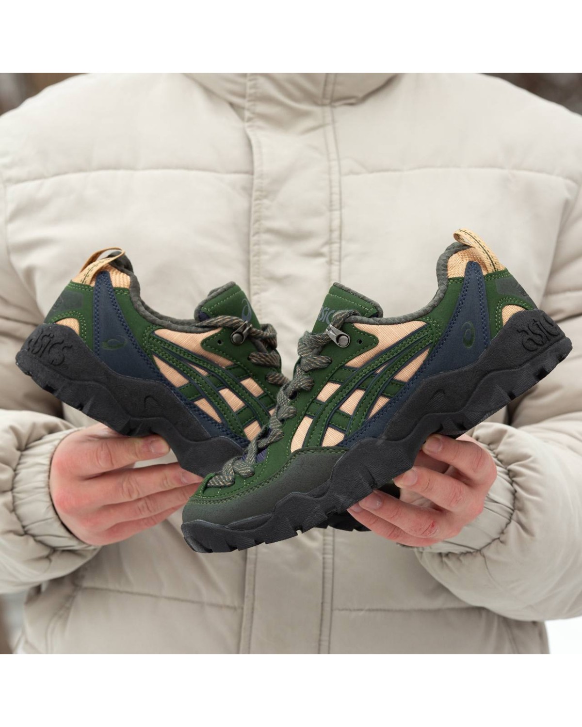 Asics Gel-Pickax Modern Safari multi