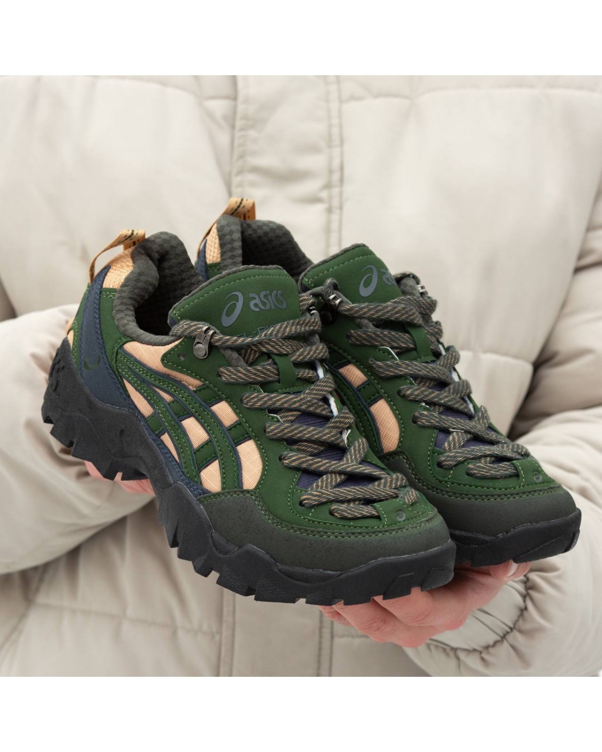 Asics Gel-Pickax Modern Safari multi