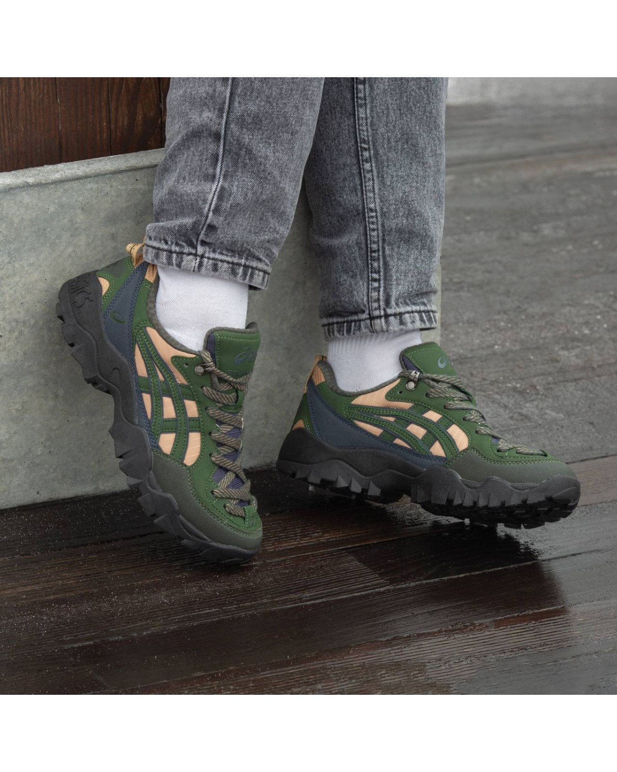 Asics Gel-Pickax Modern Safari multi