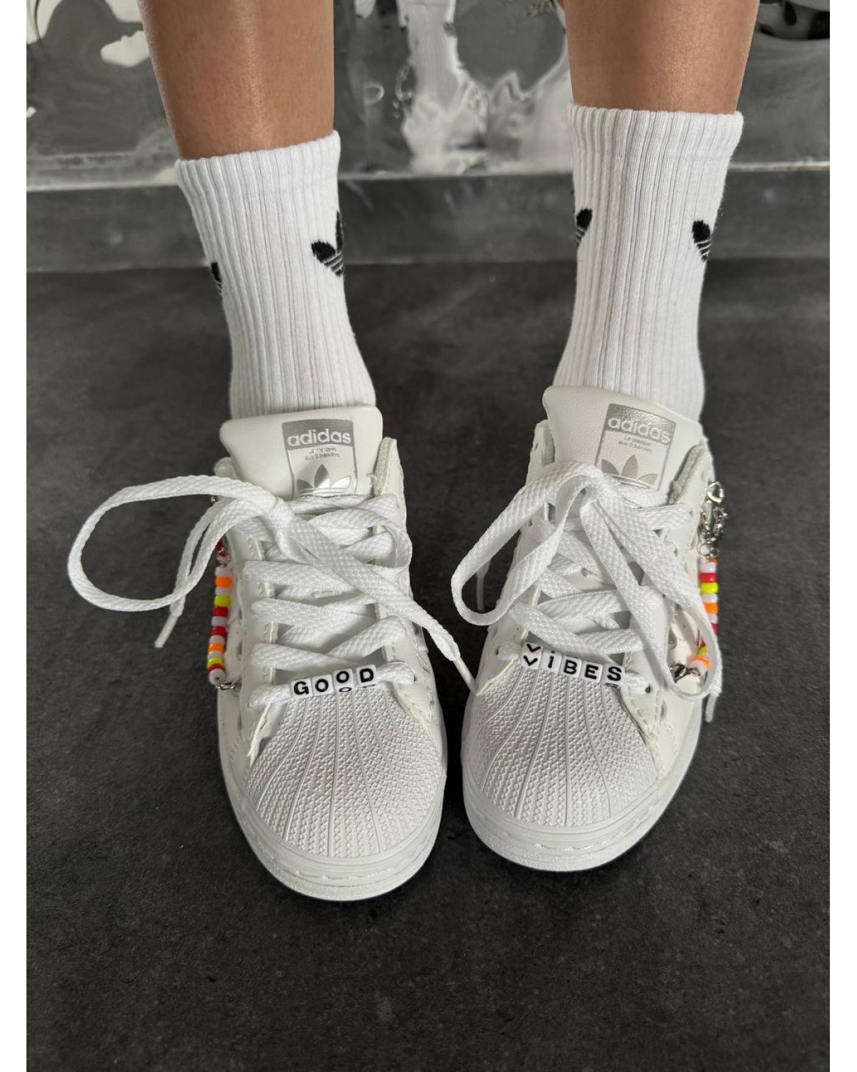 Adidas Superstar Good Vibes