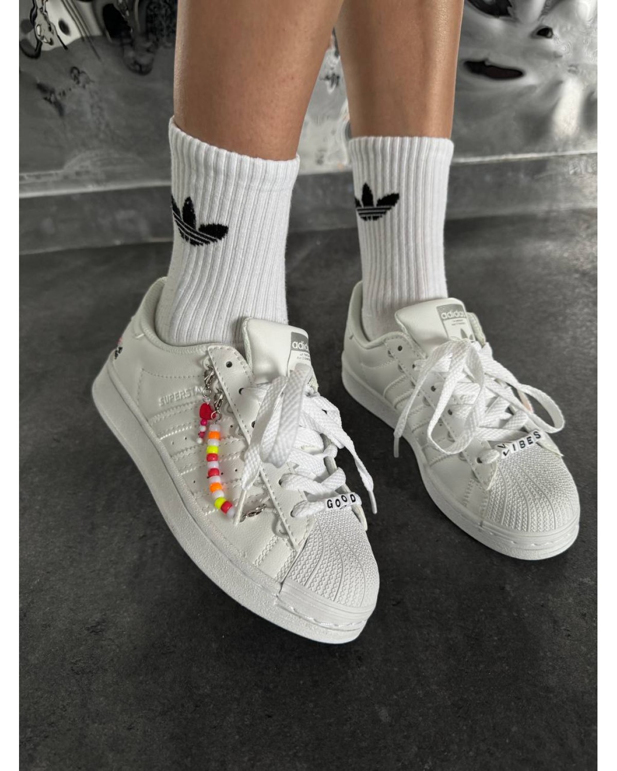 Adidas Superstar Good Vibes