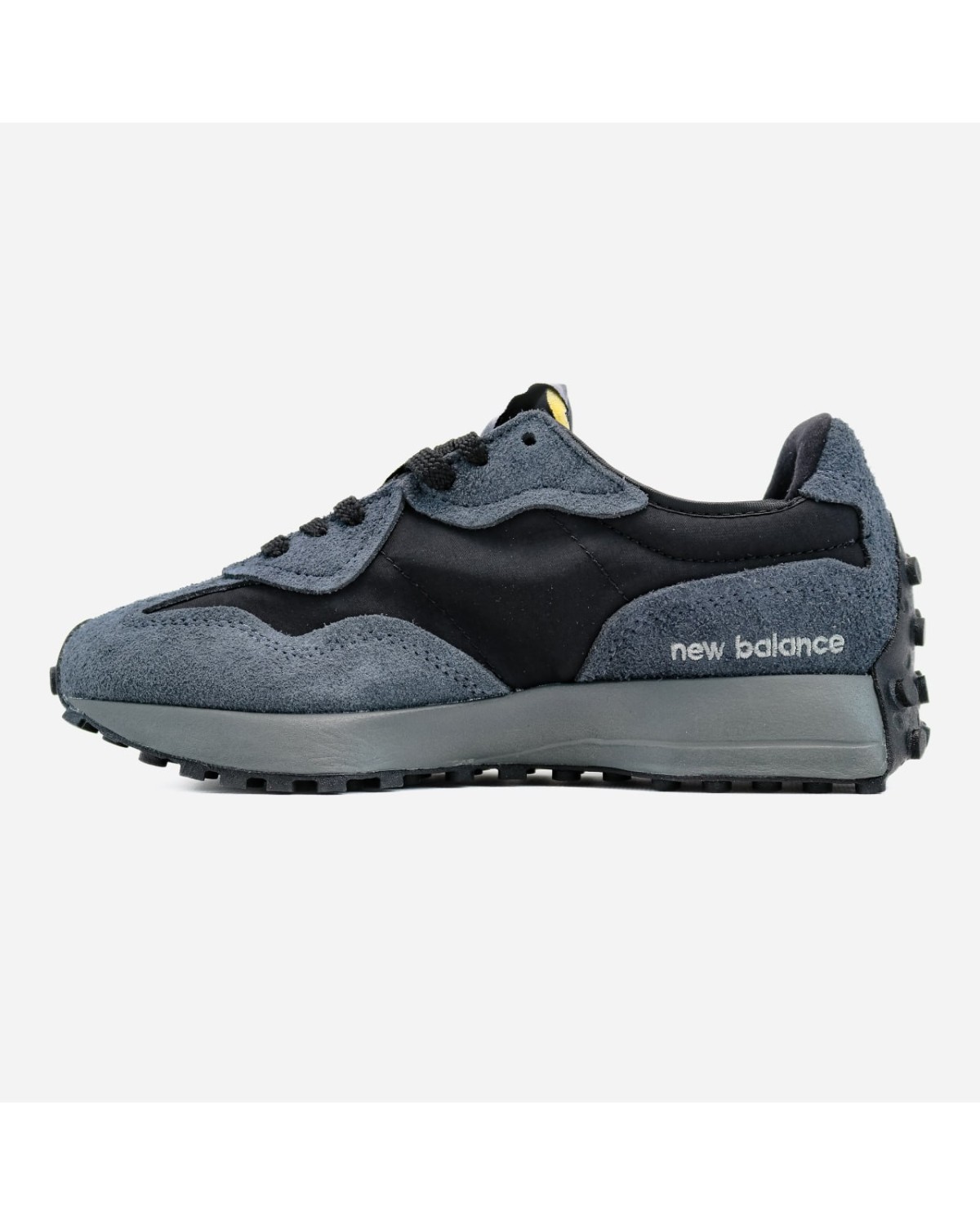New Balance 327 Black Grey