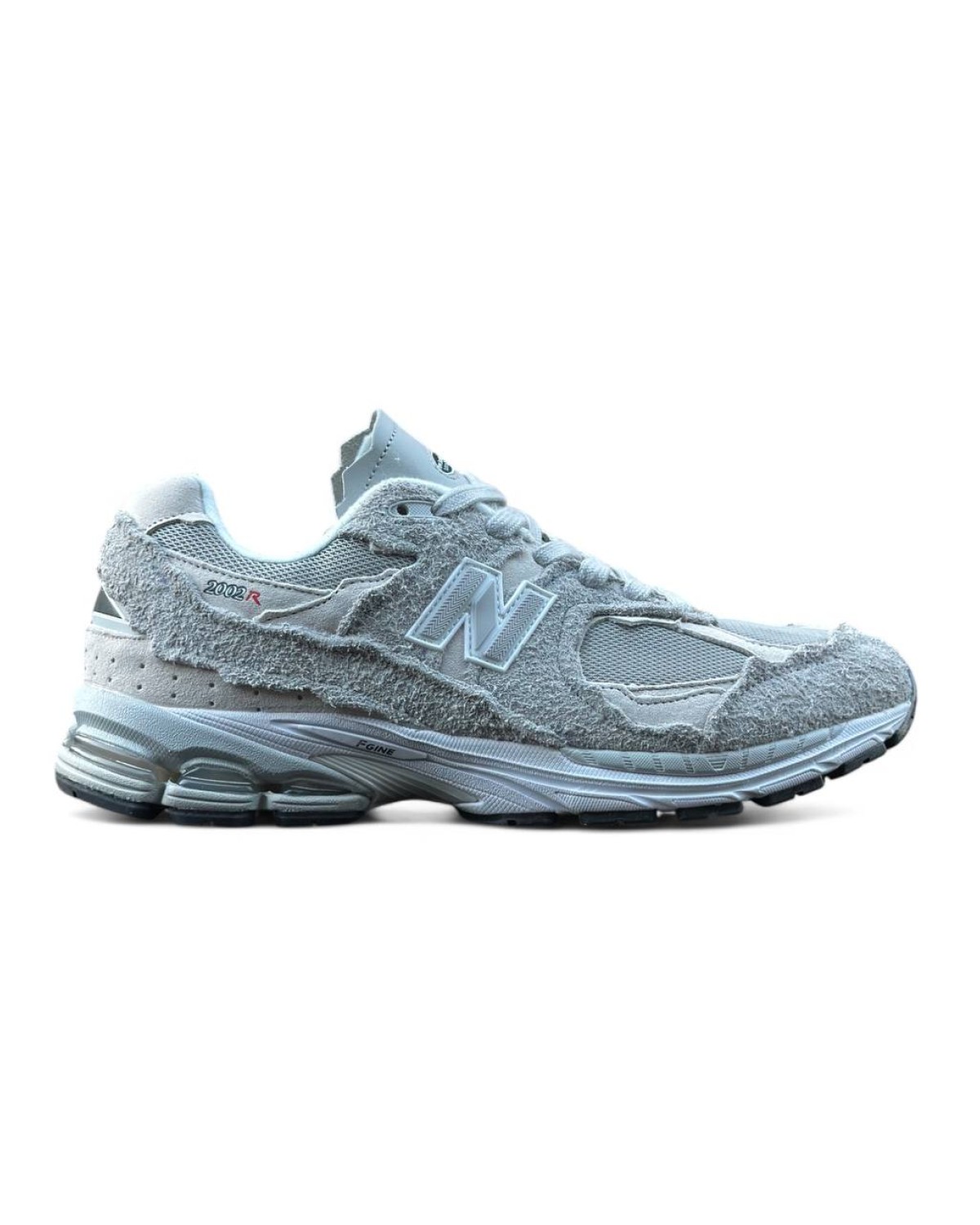 New Balance 2002R Protection Pack Light Grey