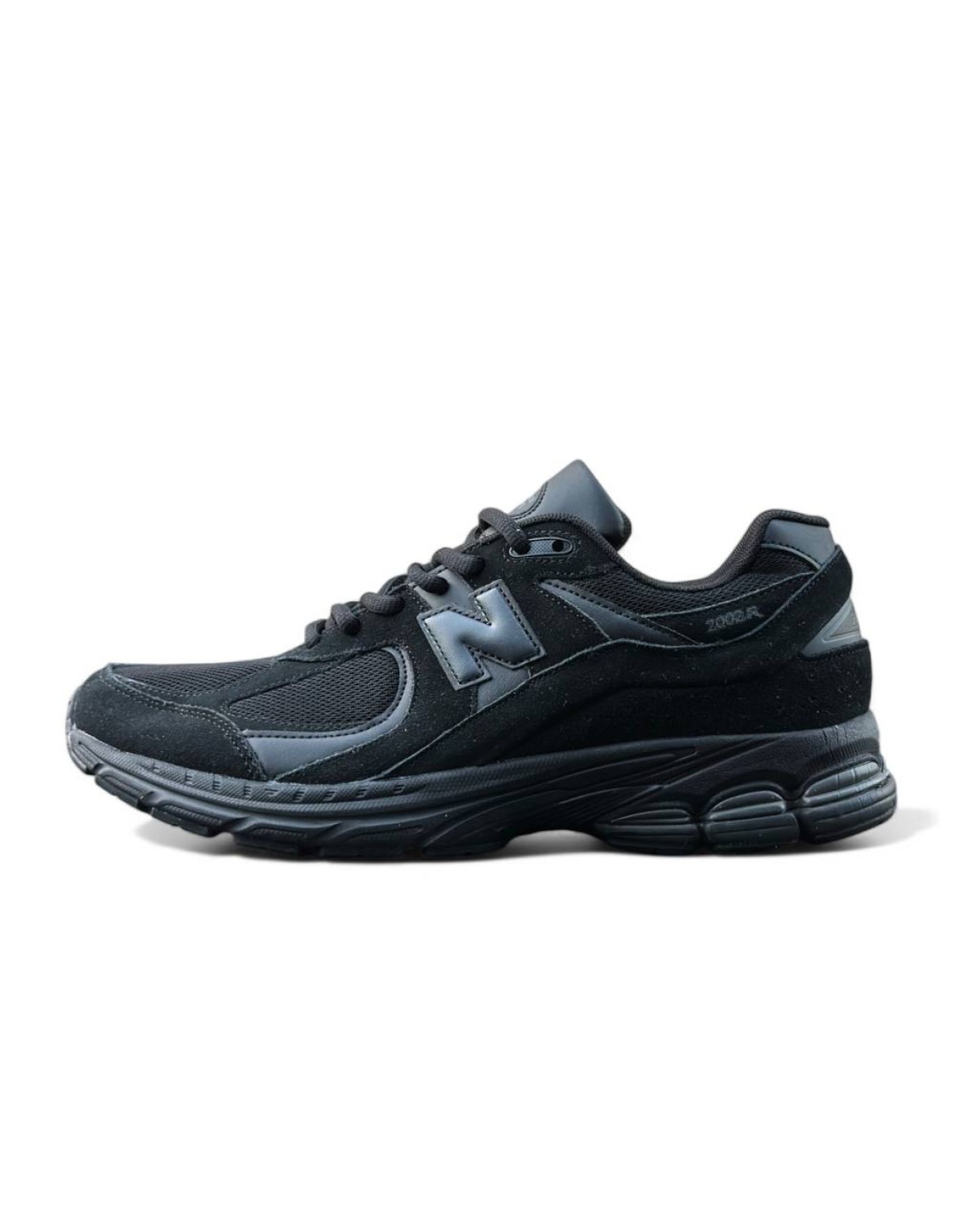 New Balance 2002R Black