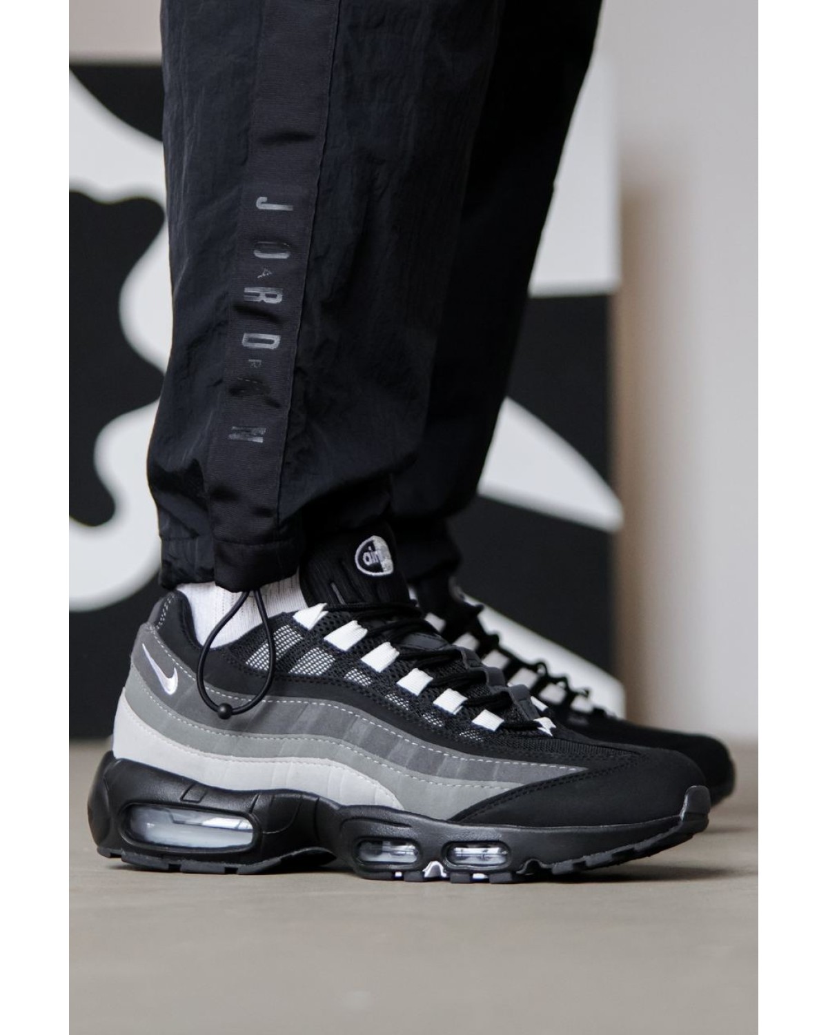 Nike Air Max 95 Grey Gradient