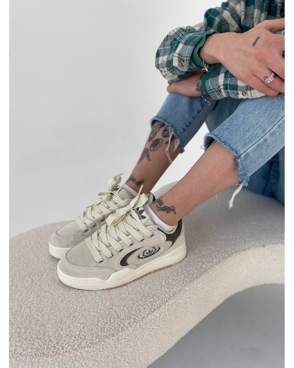 Adidas Adi2000 Beige