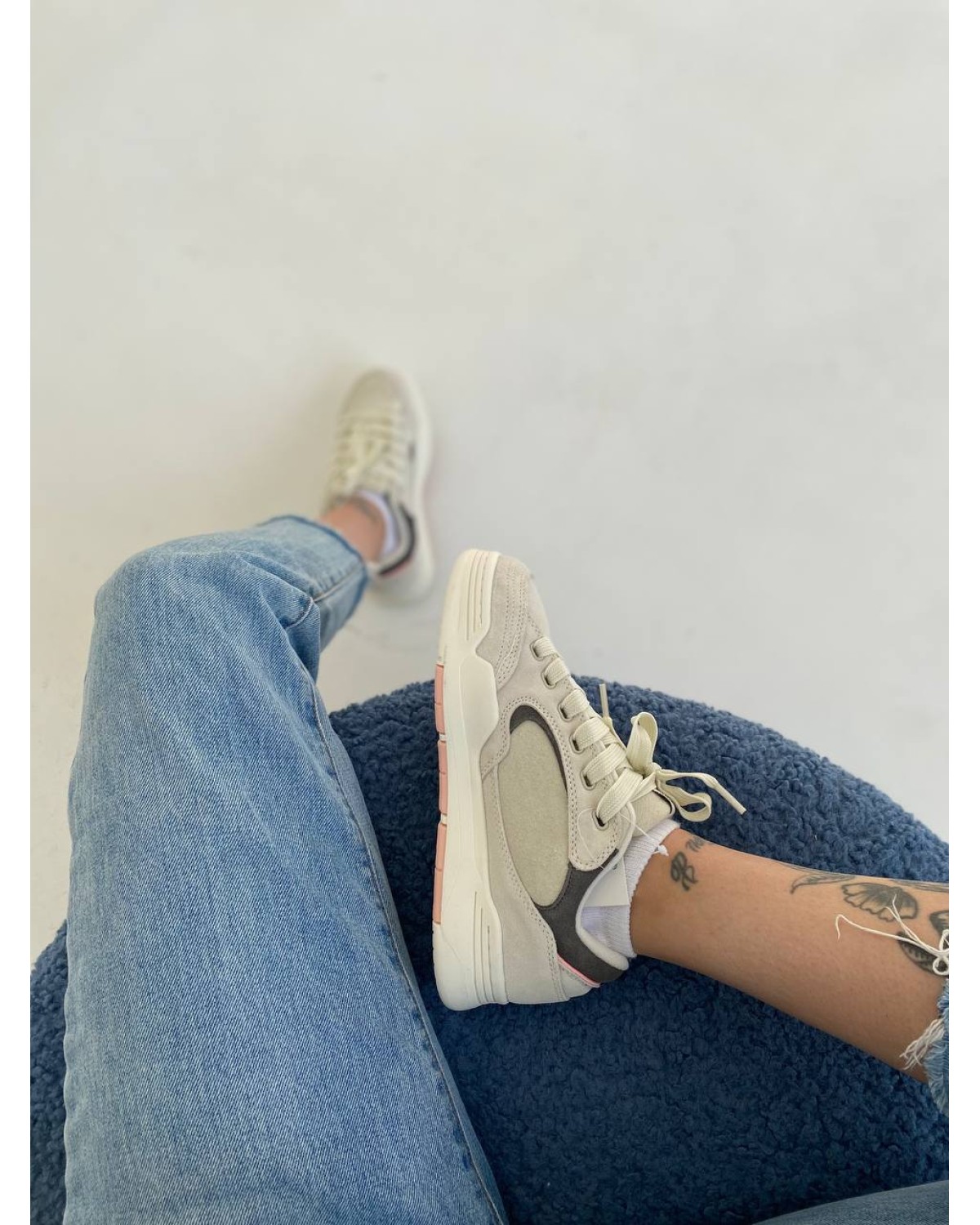 Adidas Adi2000 Beige