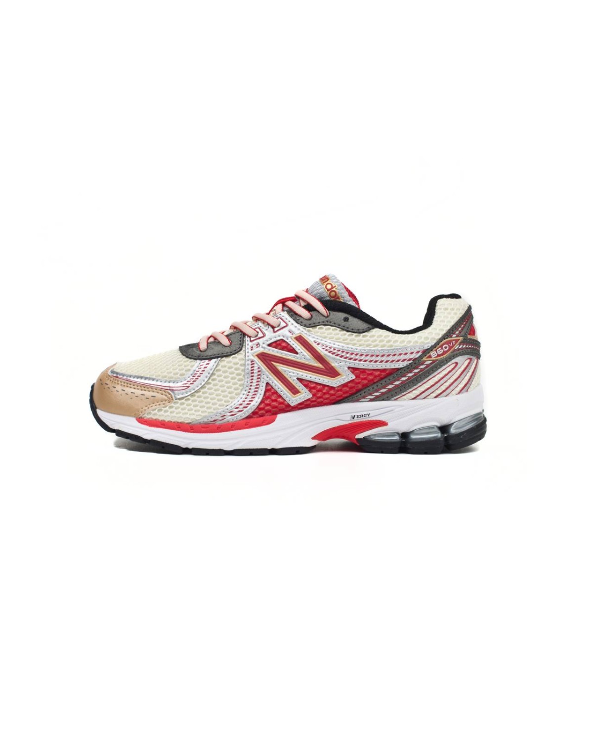 New Balance 860 v2 Red