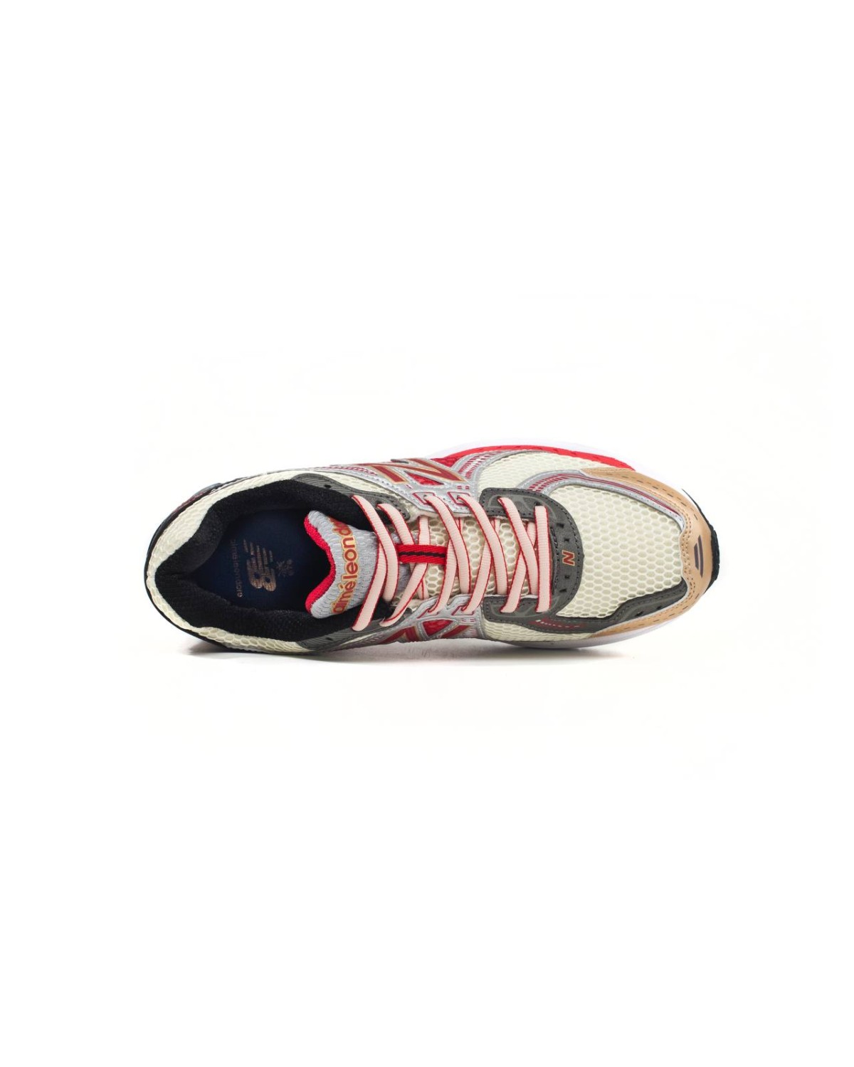 New Balance 860 v2 Red