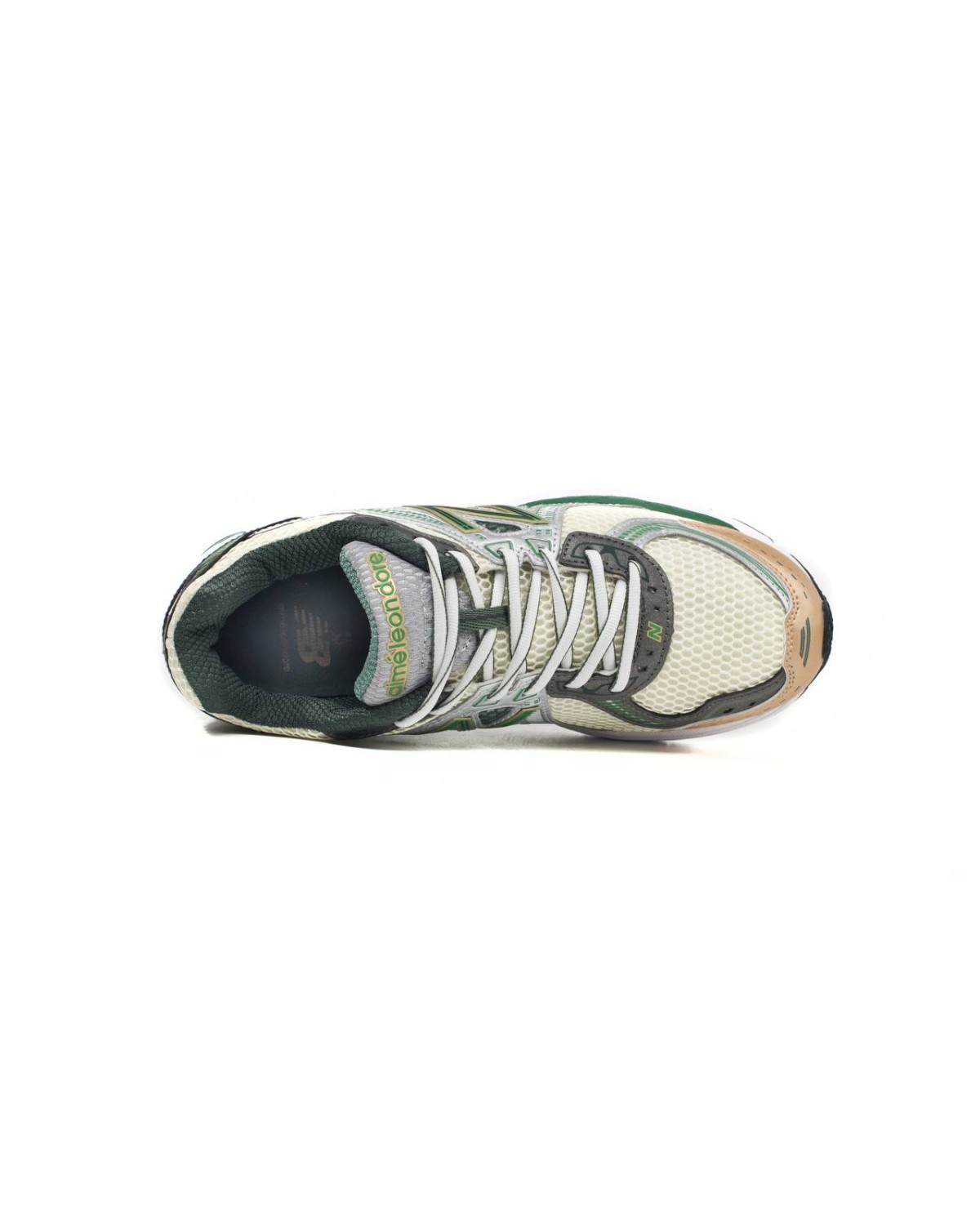 New Balance 860 v2 Green White